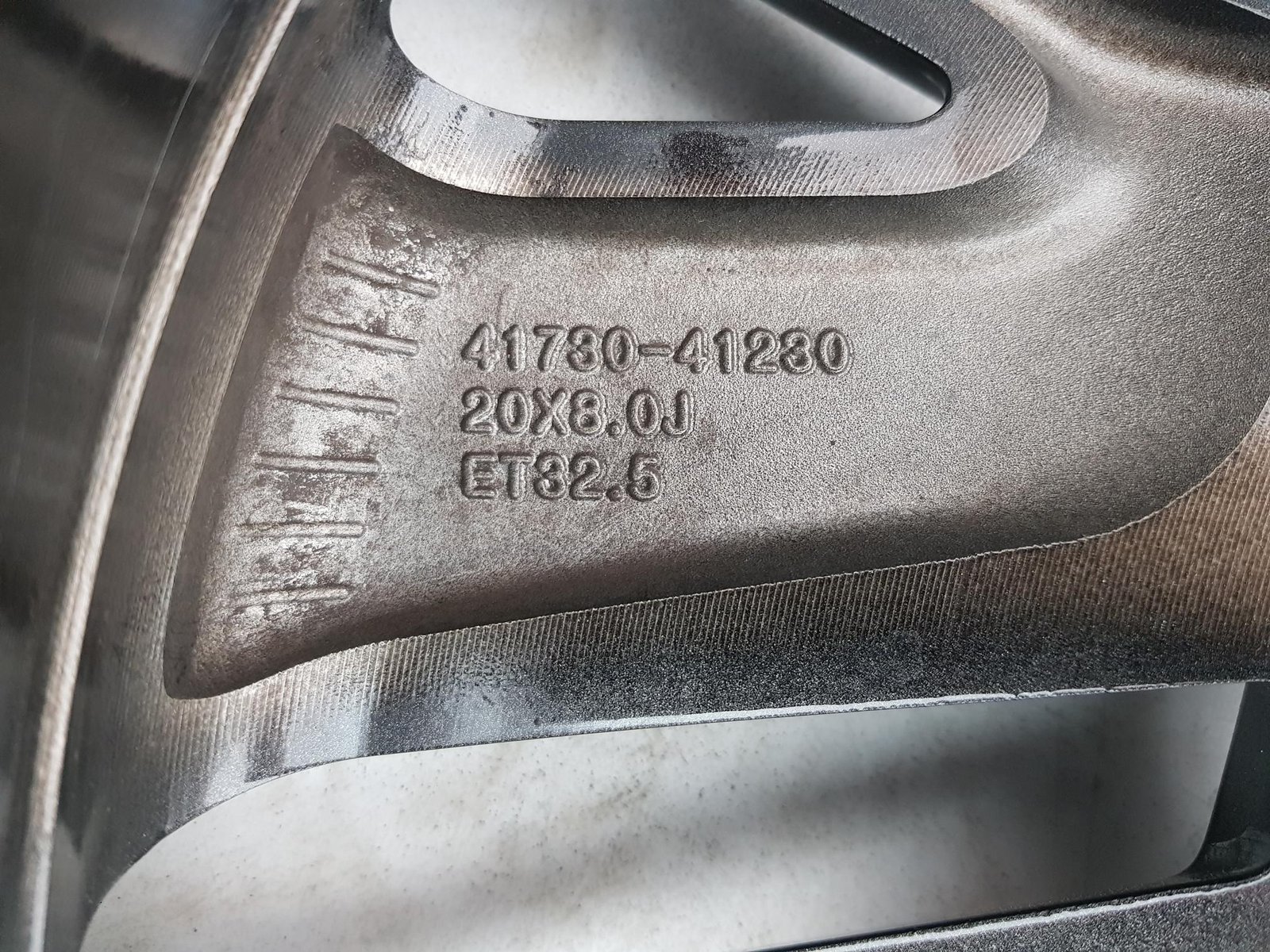 Janta aliaj Ssangyong Actyon 41730-41230 2023 2024 2025 2026 - imagine 13