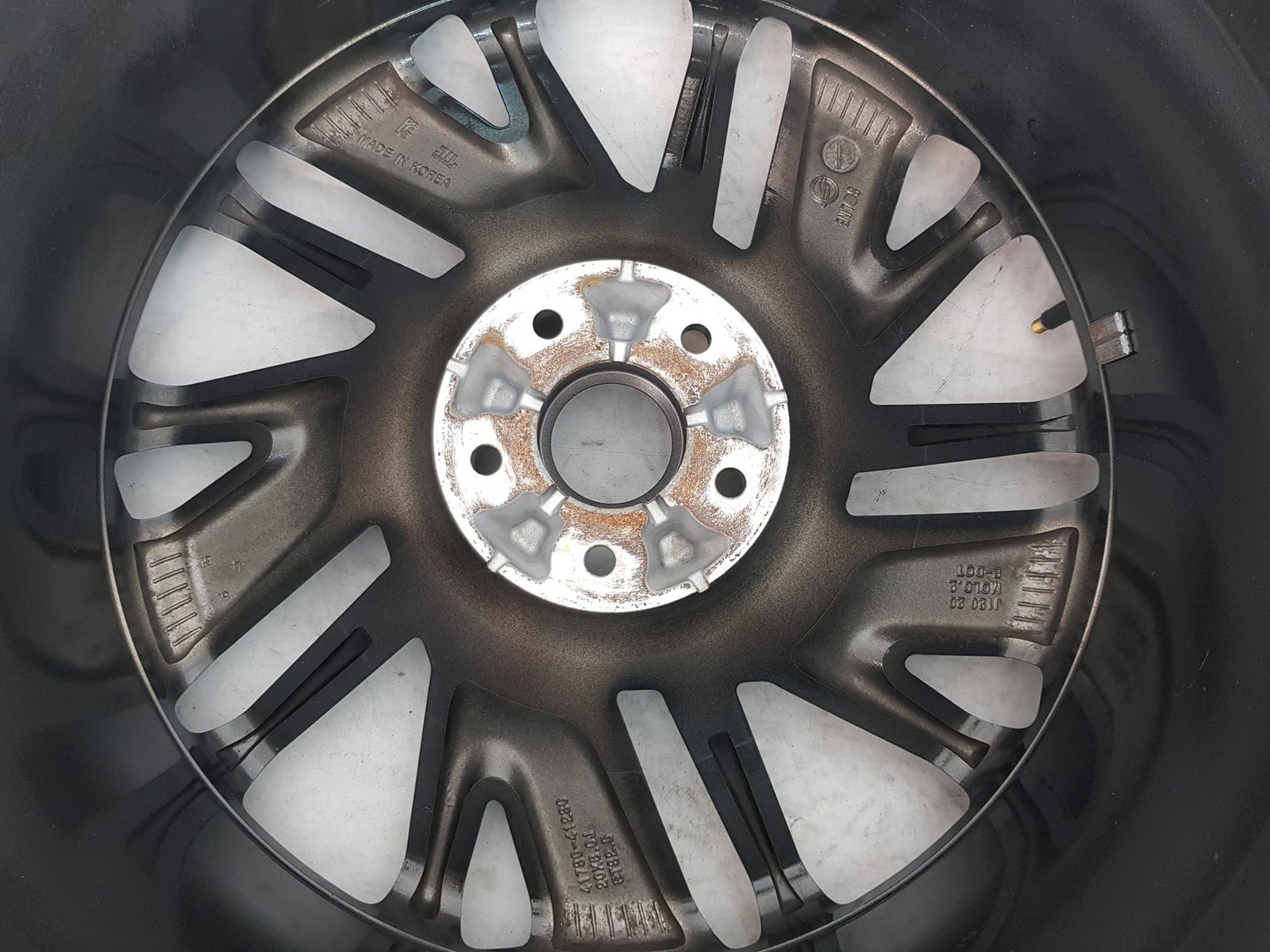 Janta aliaj Ssangyong Actyon 41730-41230 2023 2024 2025 2026 - imagine 15