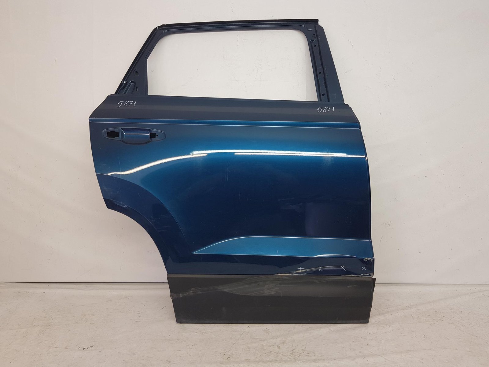 Usa dreapta spate Seat Ateca Skoda Karoq 575833312 2017 2018 2019 2020 2021 2022 2023 2024