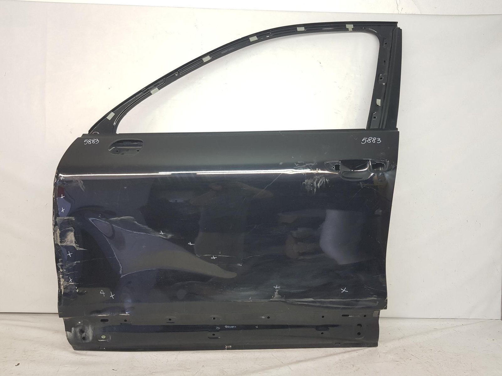 Usa stanga fata Porsche Cayenne VW Touareg 7P 7P0831311B 2010 2011 2012 2013 2014 2015 2016 2017 2018 2019
