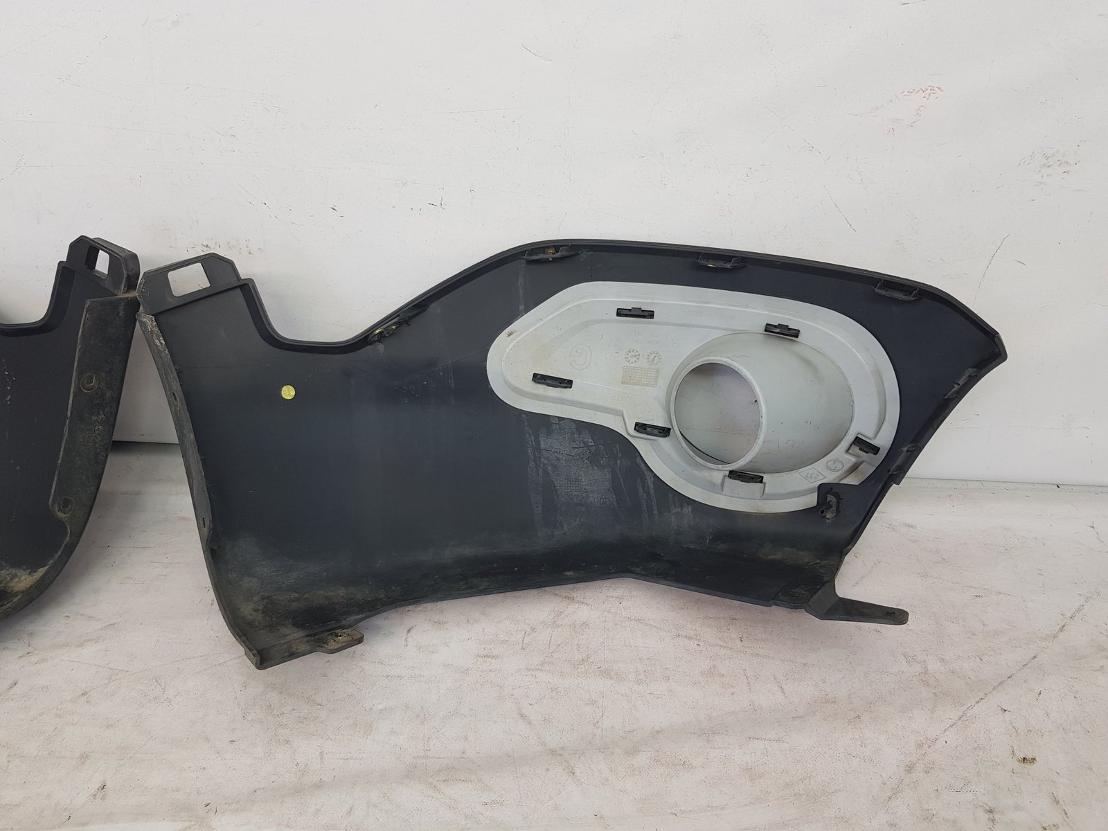 Set ornamente stg dr proiectoare Dacia Dokker Lodgy Stepway 2012 2013 2014 2015 2016 2017 2018 2019 2020 - imagine 5