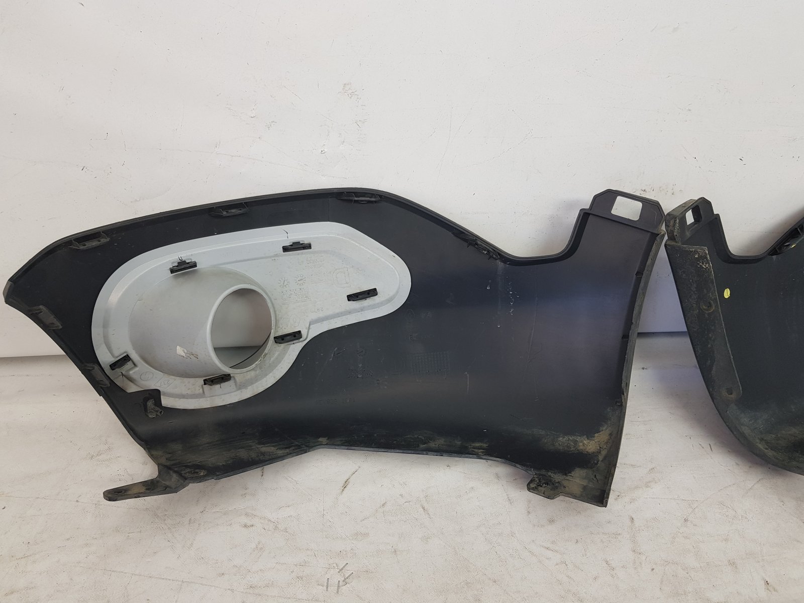 Set ornamente stg dr proiectoare Dacia Dokker Lodgy Stepway 2012 2013 2014 2015 2016 2017 2018 2019 2020 - imagine 6