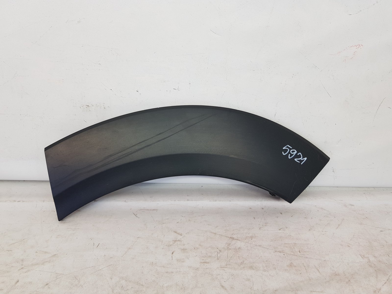 Bandou ornament aripa stanga spate Mazda CX30 DGH9-51W61 2019 2020 2021 2022 2023 2024