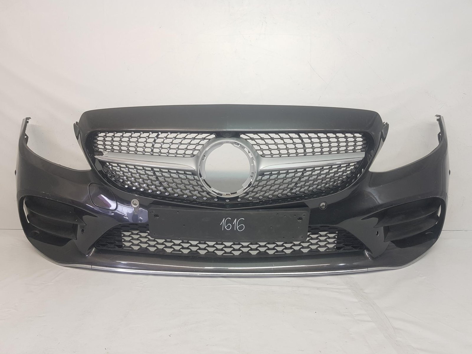 Bara fata Mercedes C Class W205 AMG facelift 2018 2019 2020 2021 A2058856002
