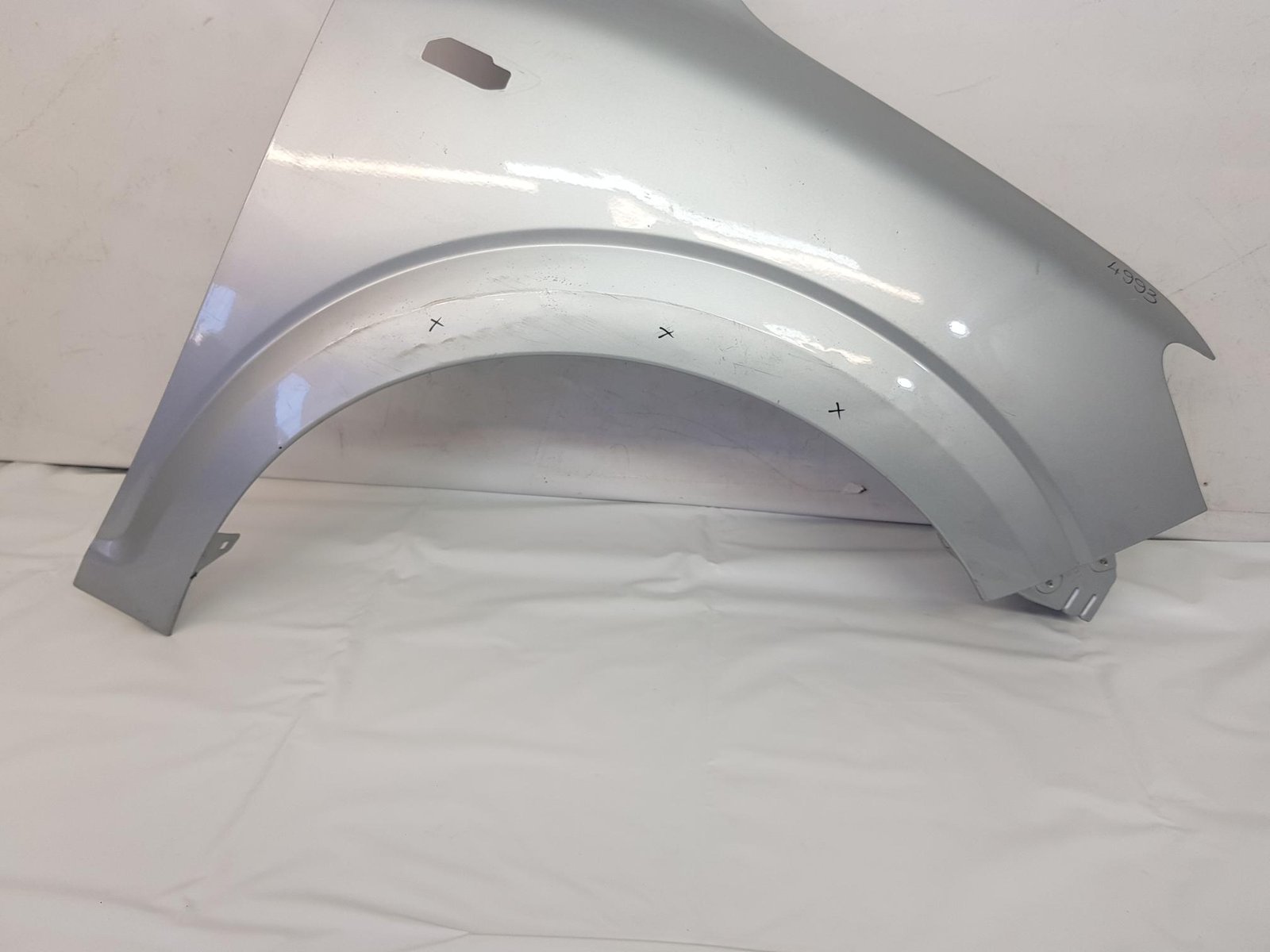 Aripa dreapta fata Dacia Logan 3 260421916R 2021 2022 2023 2024 2025 2026 - imagine 5