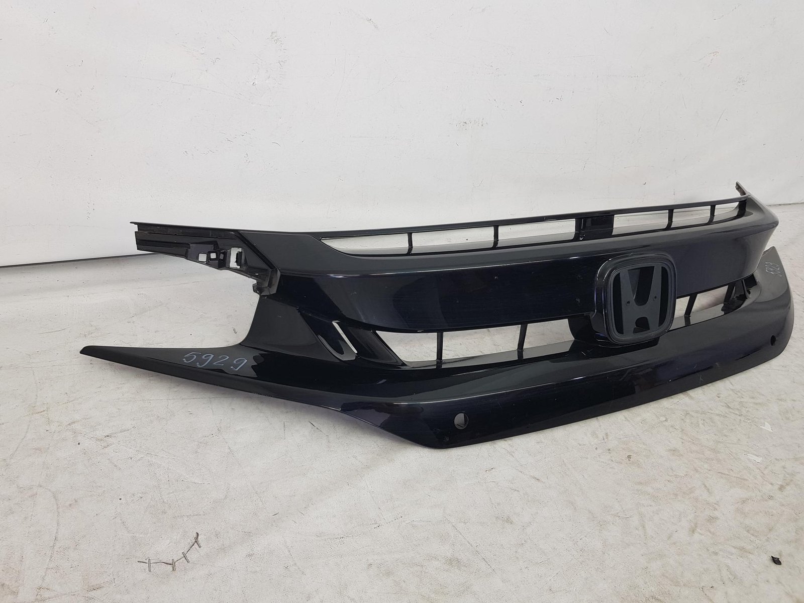 Grila radiator Honda Civic Hatchback 71120-TGG-A5XX-M1 2016 2017 2018 2019 - imagine 3