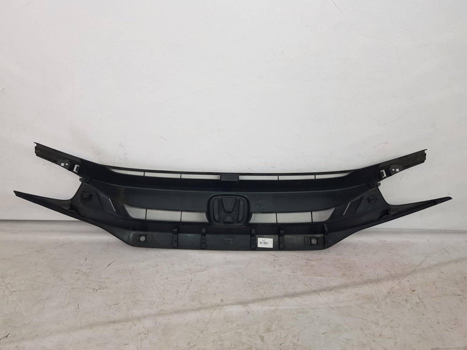 Grila radiator Honda Civic Hatchback 71120-TGG-A5XX-M1 2016 2017 2018 2019 - imagine 5