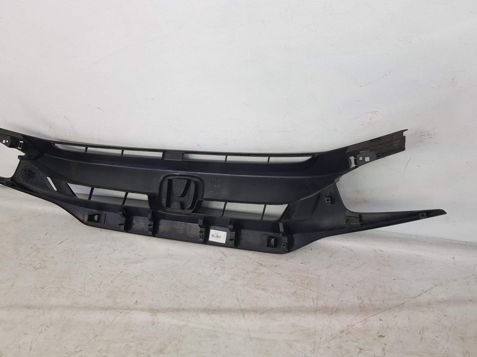 Grila radiator Honda Civic Hatchback 71120-TGG-A5XX-M1 2016 2017 2018 2019 - imagine 6