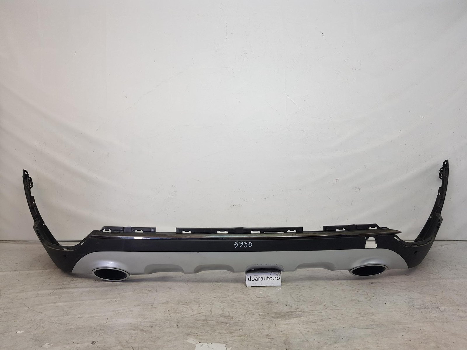 Spoiler bara spate Kia Sportage facelift 86612-F1550 2019 2020 2021