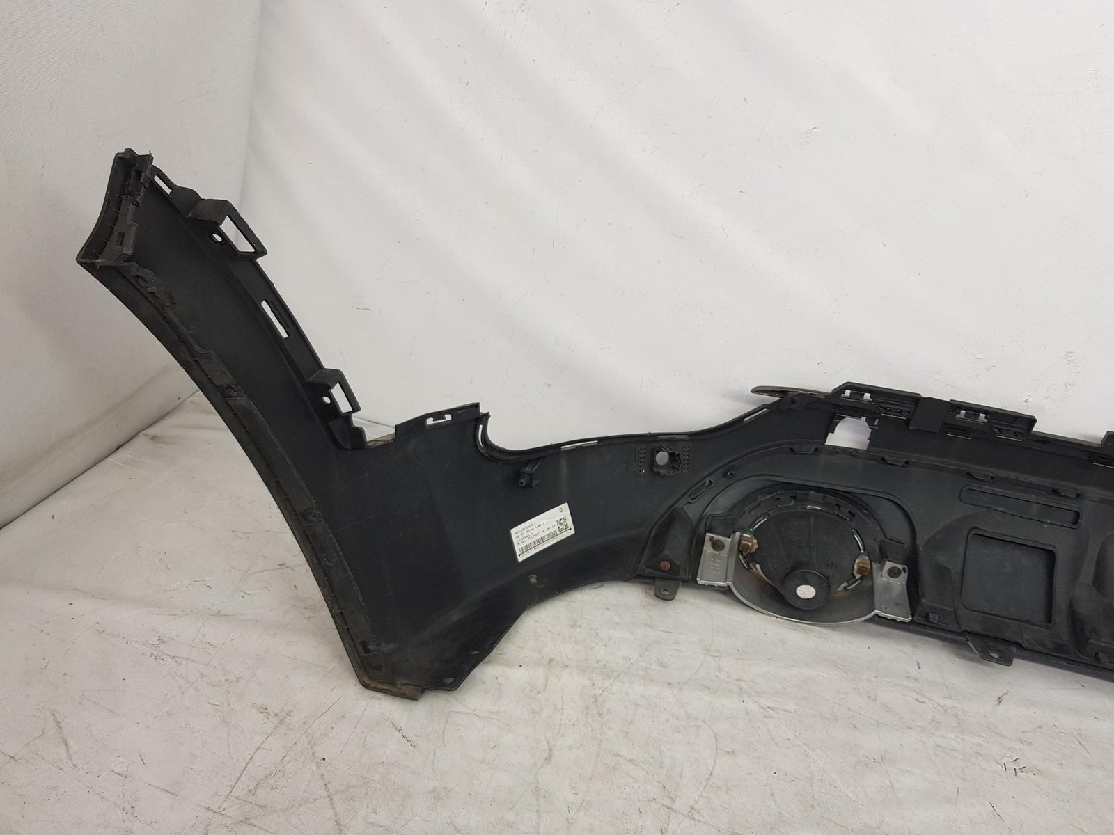 Spoiler bara spate Kia Sportage facelift 86612-F1550 2019 2020 2021 - imagine 11