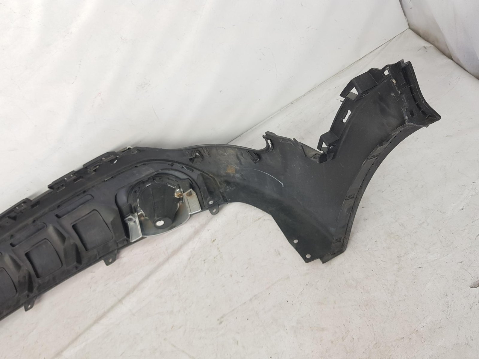 Spoiler bara spate Kia Sportage facelift 86612-F1550 2019 2020 2021 - imagine 12