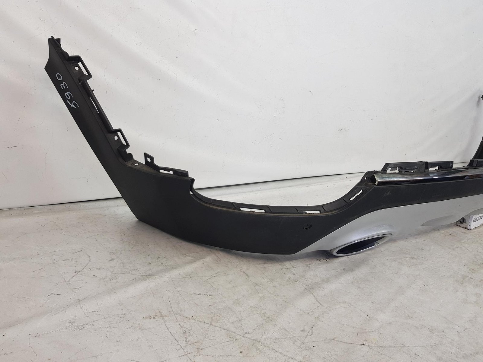 Spoiler bara spate Kia Sportage facelift 86612-F1550 2019 2020 2021 - imagine 3