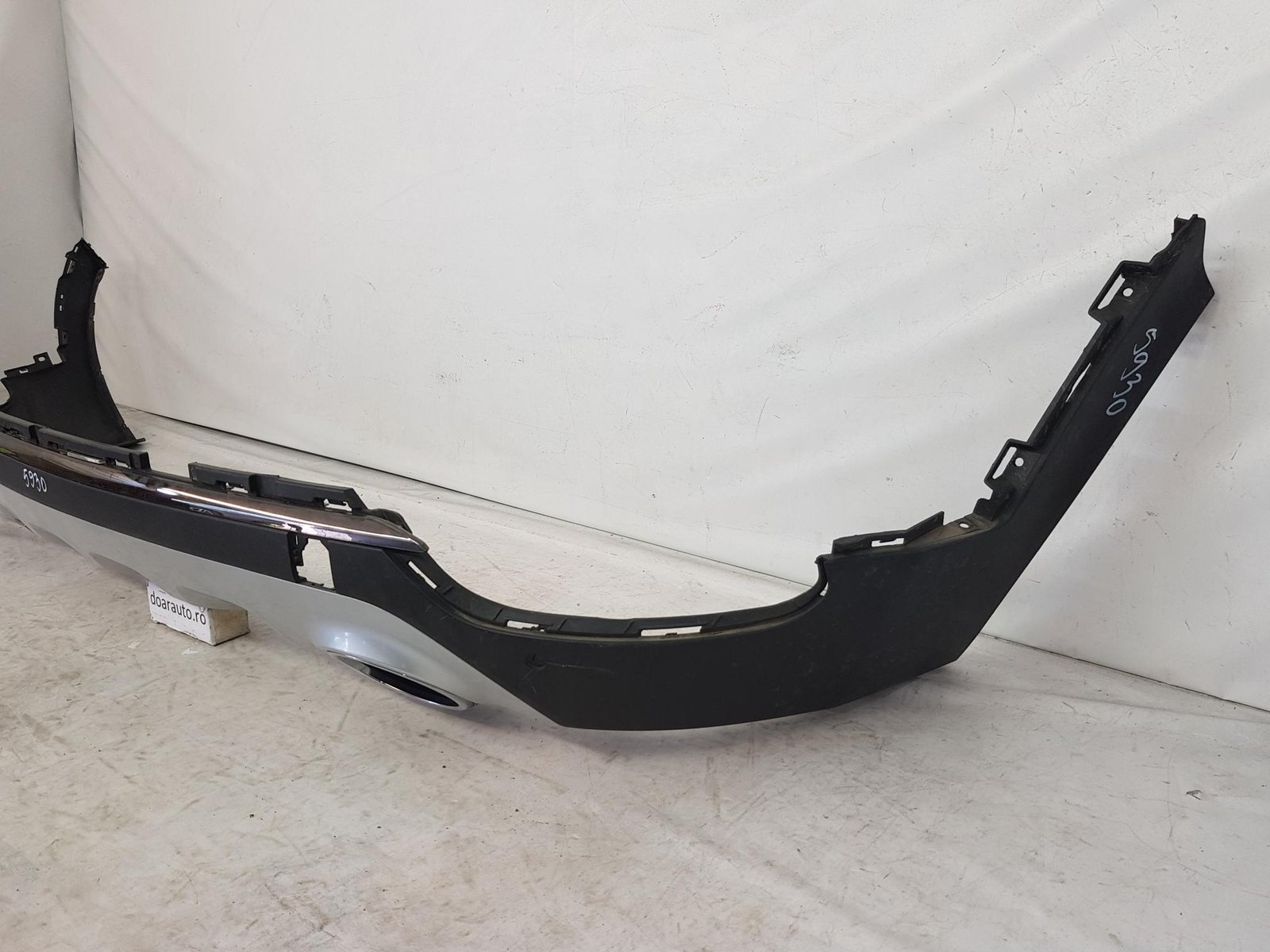 Spoiler bara spate Kia Sportage facelift 86612-F1550 2019 2020 2021 - imagine 4