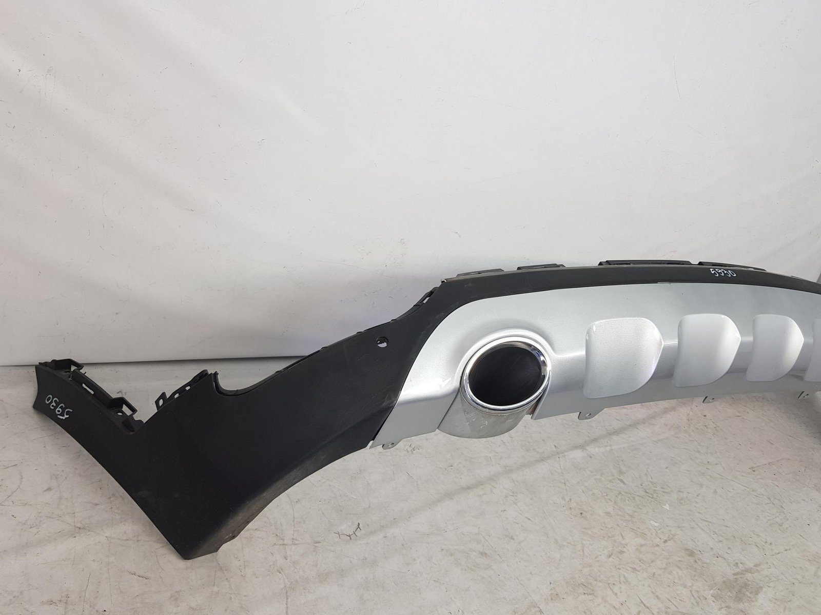 Spoiler bara spate Kia Sportage facelift 86612-F1550 2019 2020 2021 - imagine 5