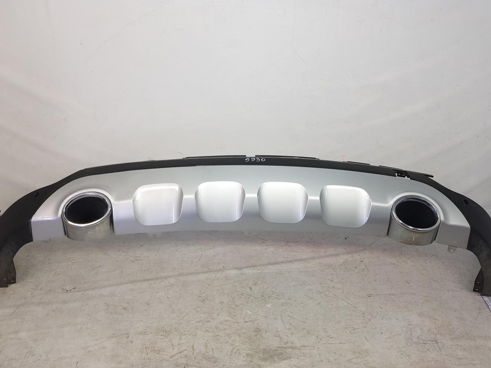 Spoiler bara spate Kia Sportage facelift 86612-F1550 2019 2020 2021 - imagine 7