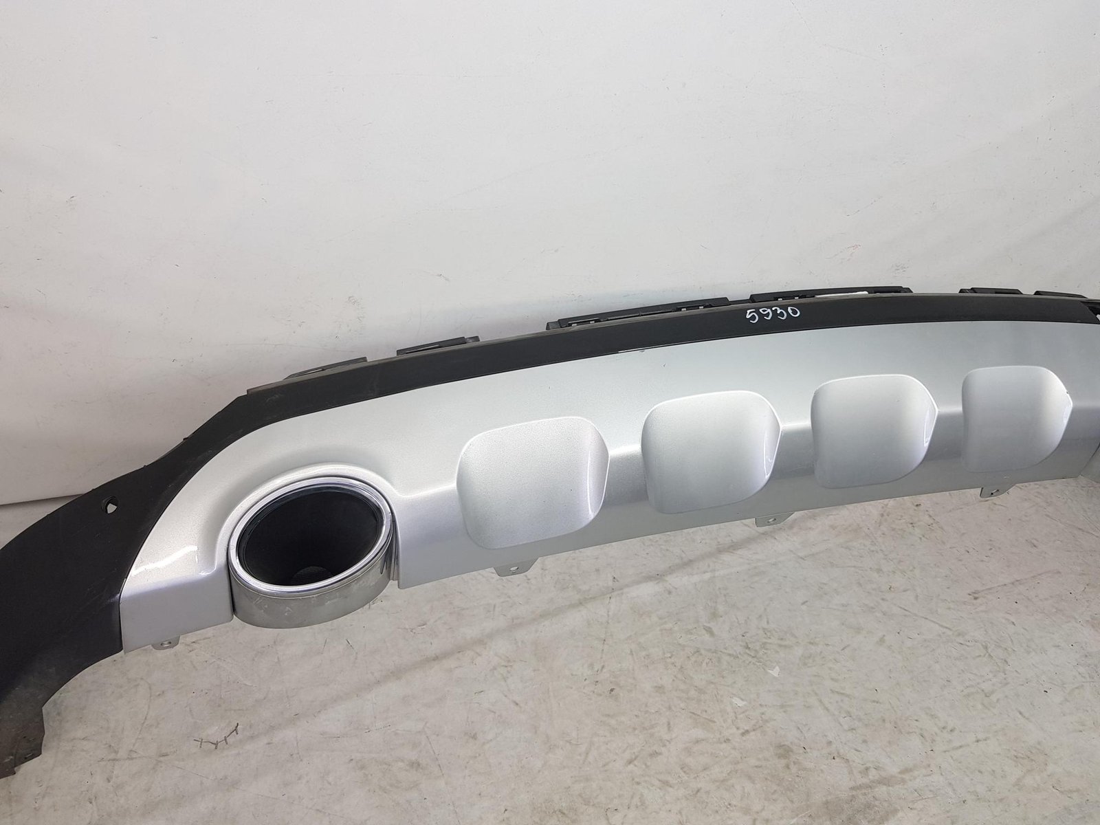 Spoiler bara spate Kia Sportage facelift 86612-F1550 2019 2020 2021 - imagine 8