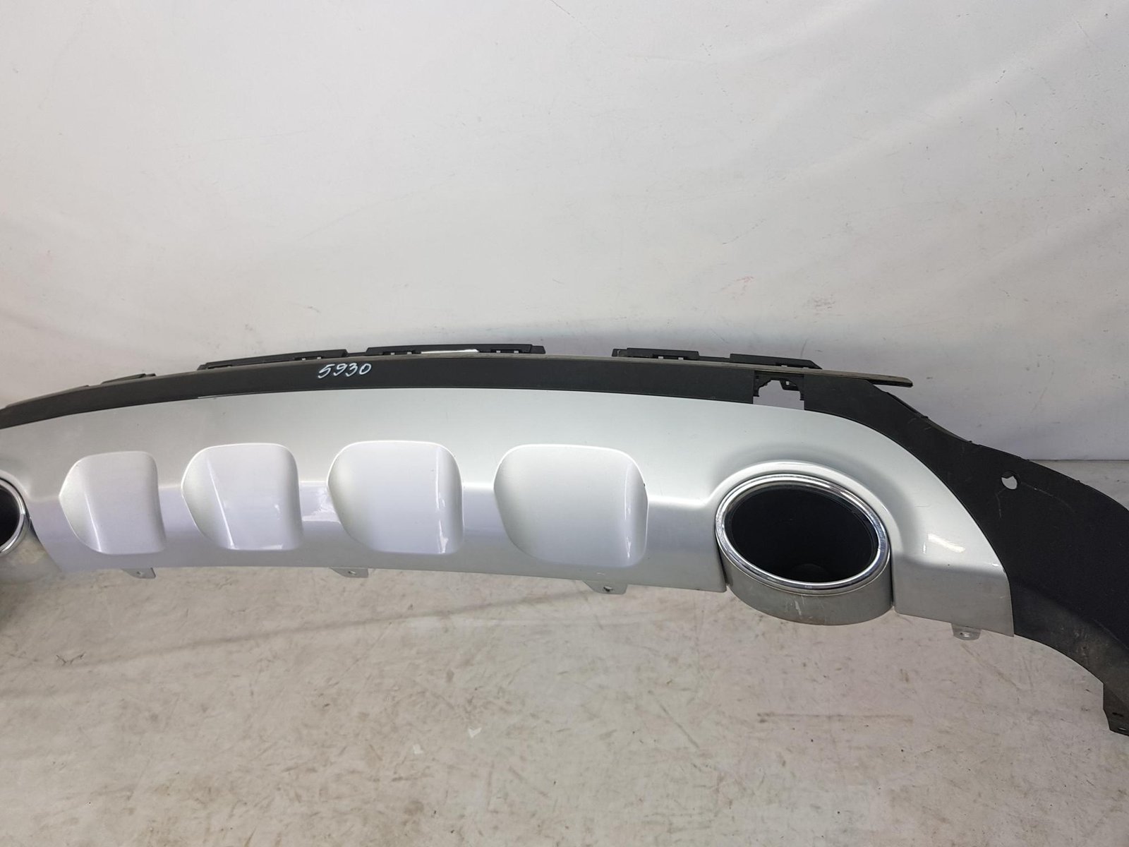Spoiler bara spate Kia Sportage facelift 86612-F1550 2019 2020 2021 - imagine 9