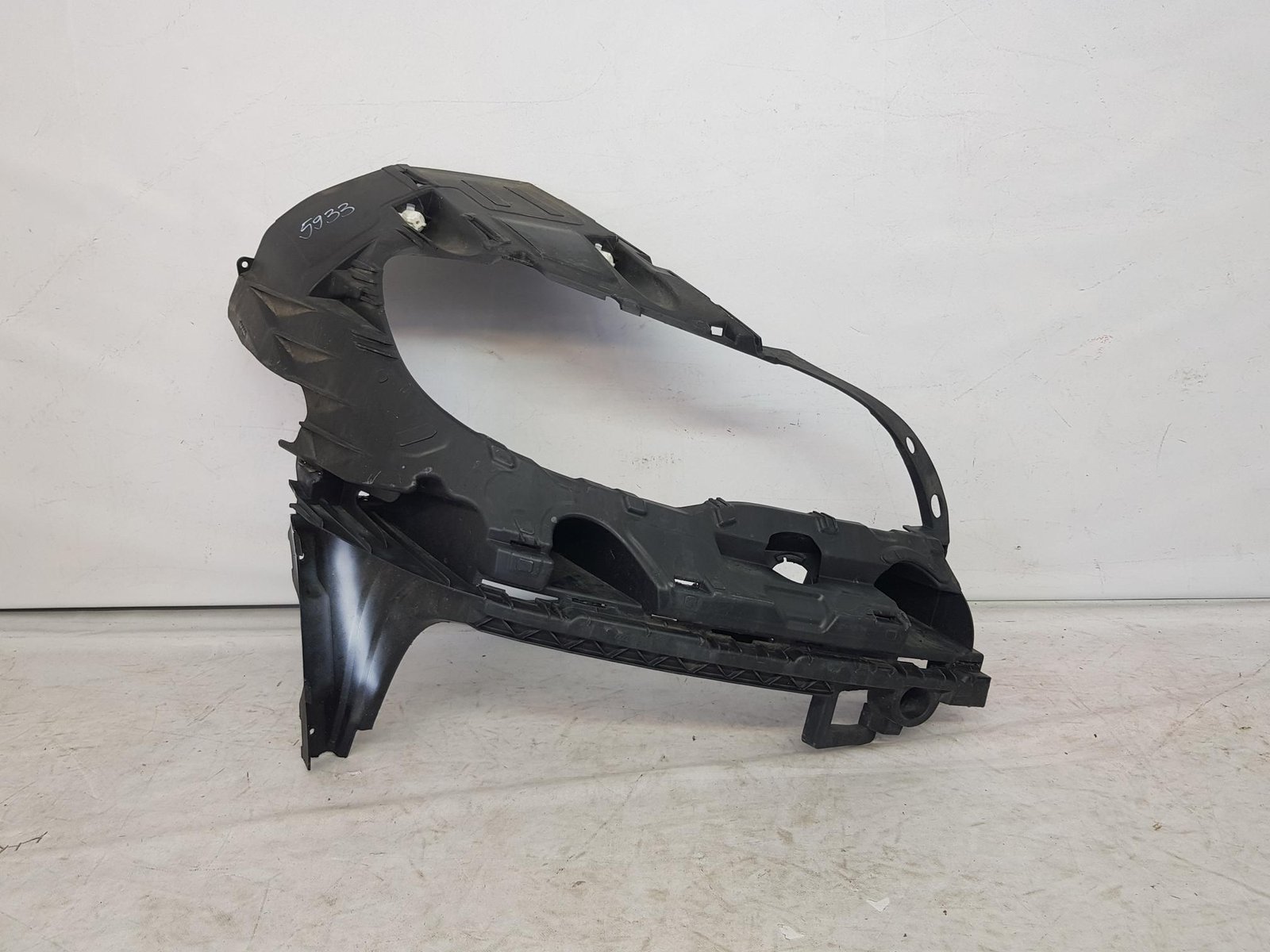 Suport far aripa dreapta fata BMW X6 E71 51657222032 2008 2009 2010 2011 2012 2013 2014
