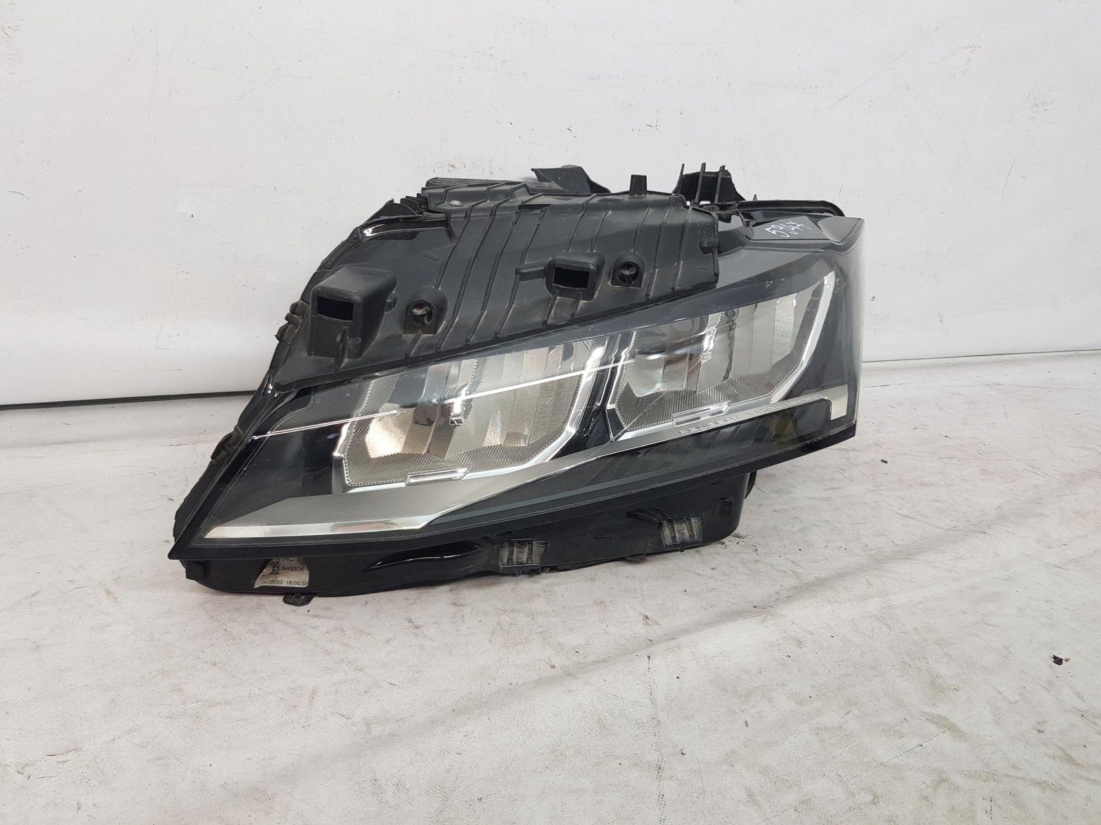 Far stanga full led Peugeot 308 98516733 2022 2023 2024 2025 - imagine 3