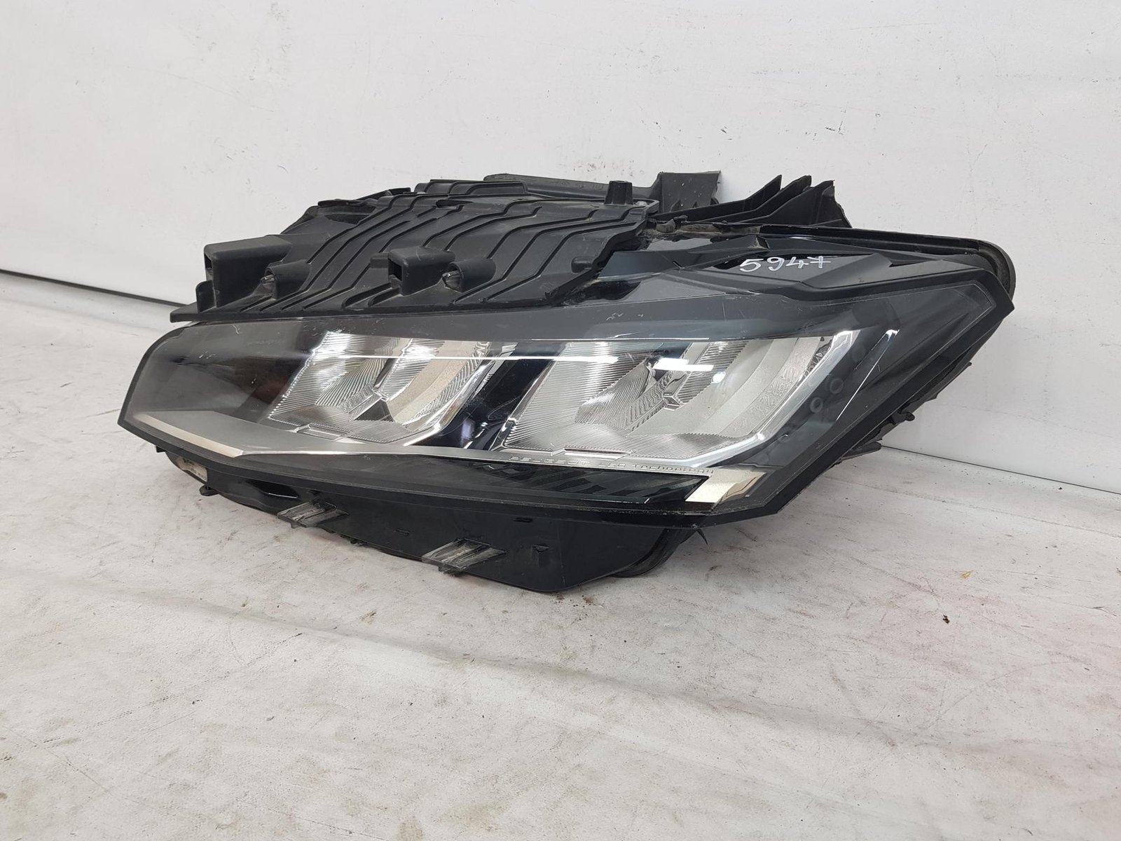 Far stanga full led Peugeot 308 98516733 2022 2023 2024 2025 - imagine 4