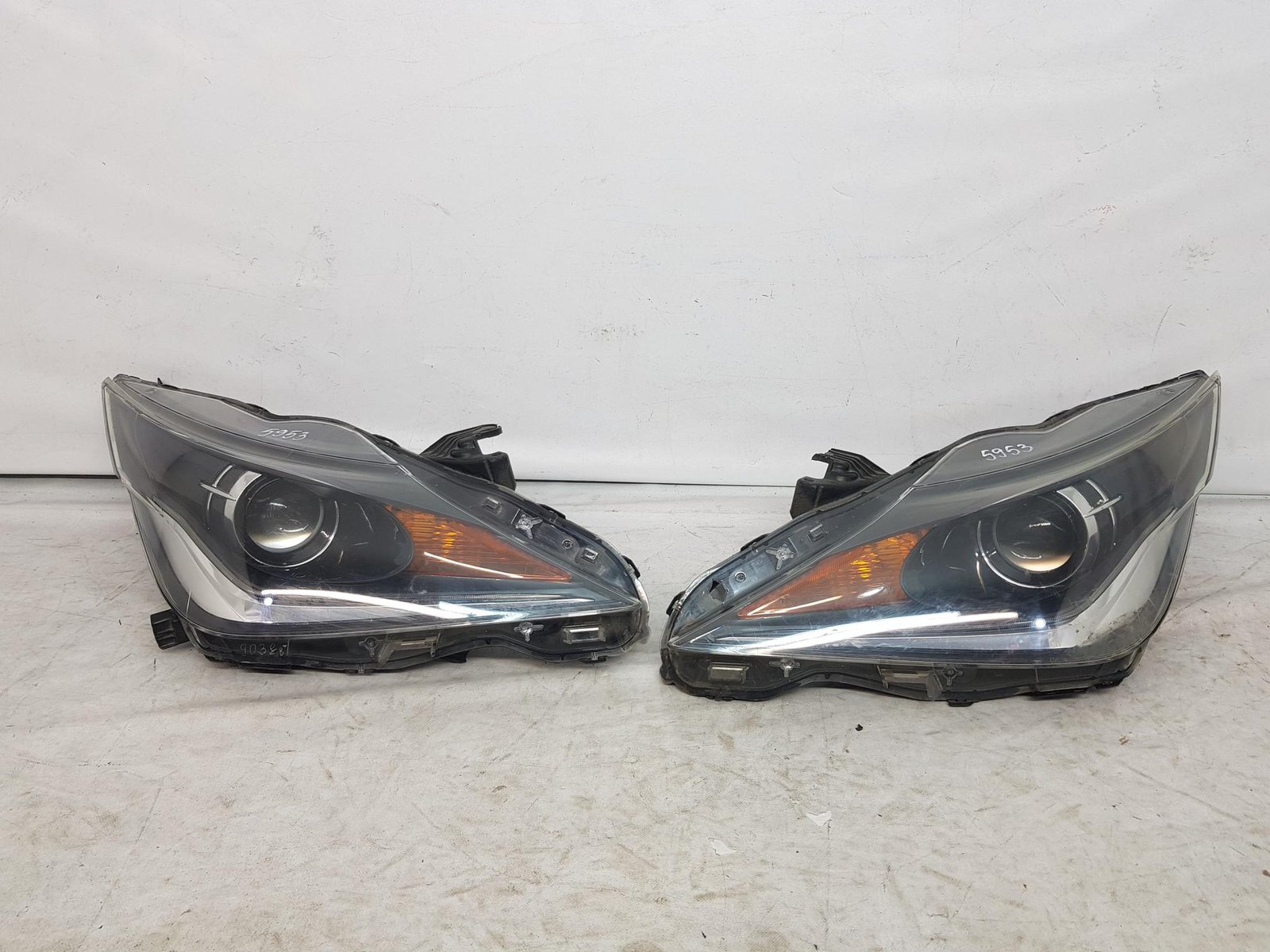 Set far stanga dreapta Toyota Aygo 2014 2015 2016 2017 2018
