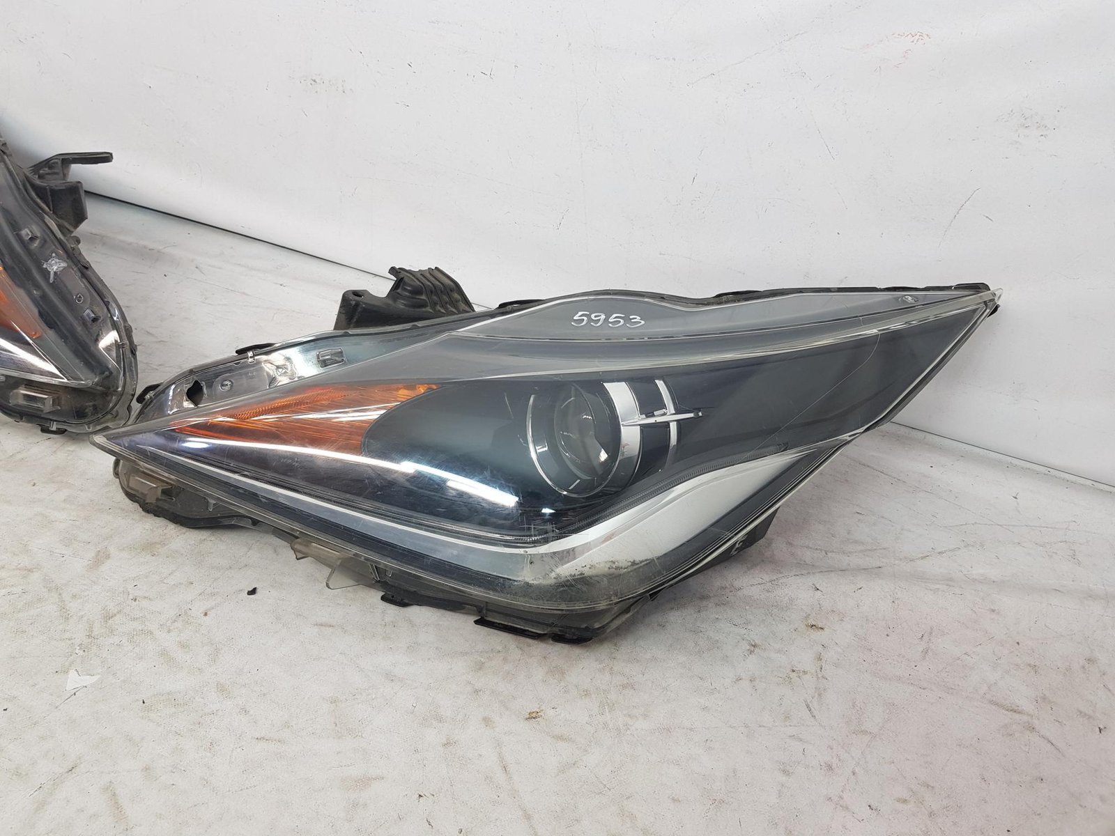 Set far stanga dreapta Toyota Aygo 2014 2015 2016 2017 2018 - imagine 4