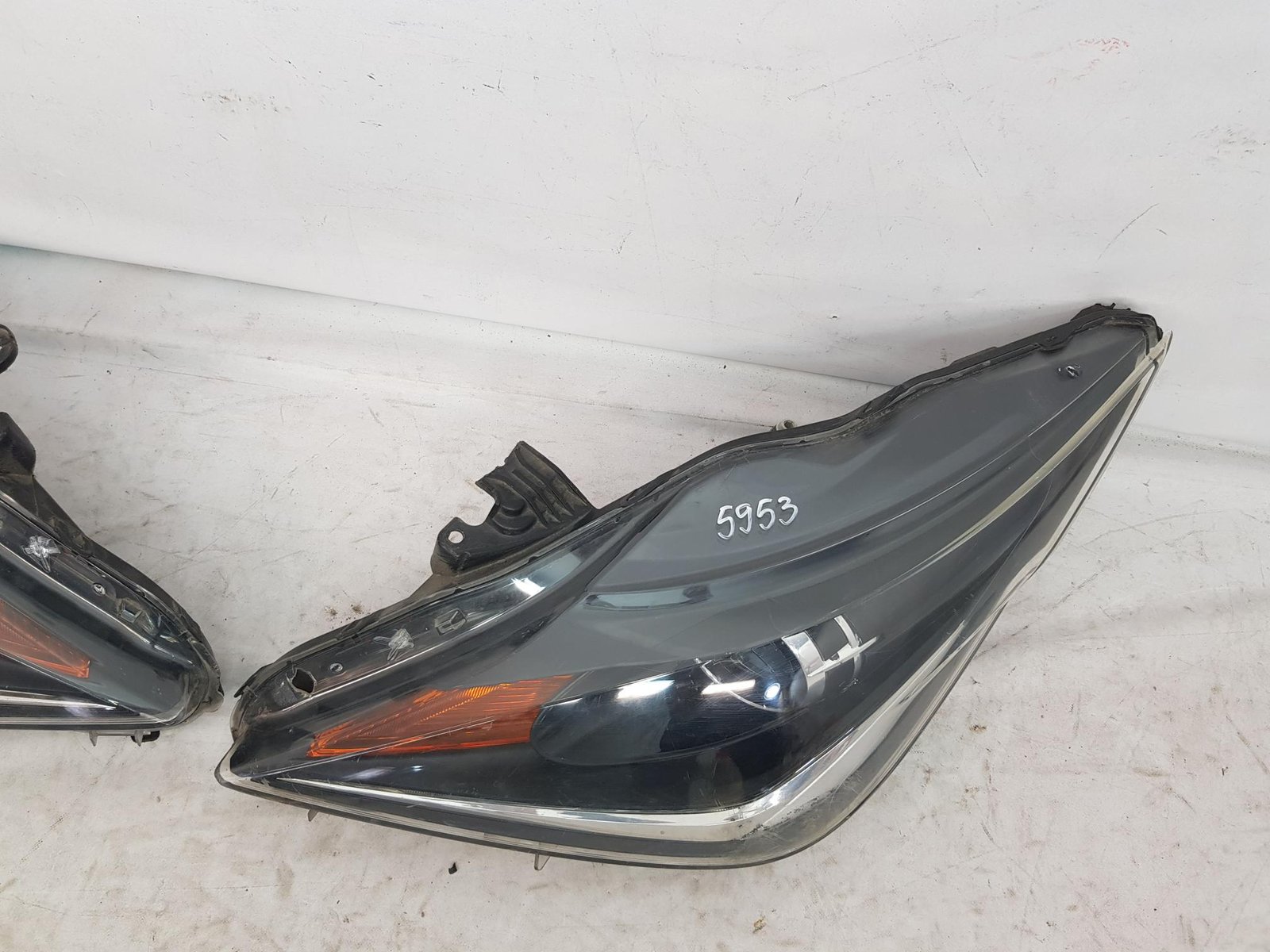 Set far stanga dreapta Toyota Aygo 2014 2015 2016 2017 2018 - imagine 8