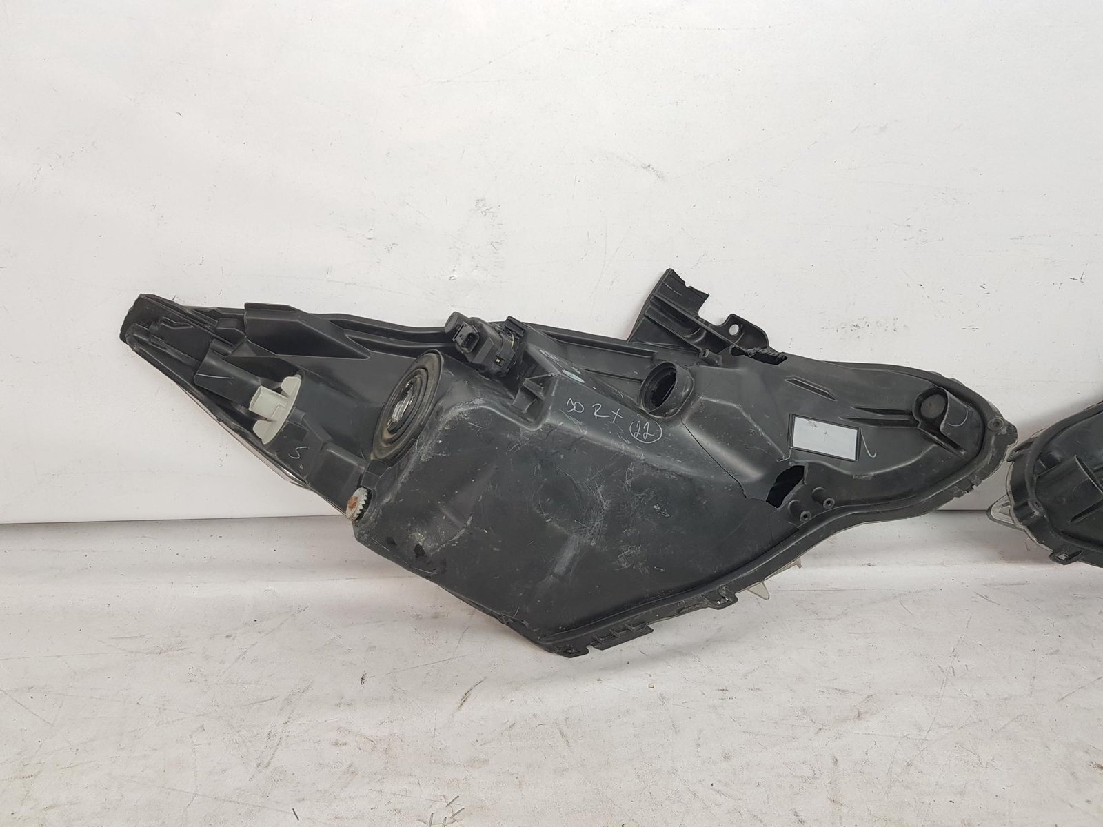 Set far stanga dreapta Toyota Aygo 2014 2015 2016 2017 2018 - imagine 9