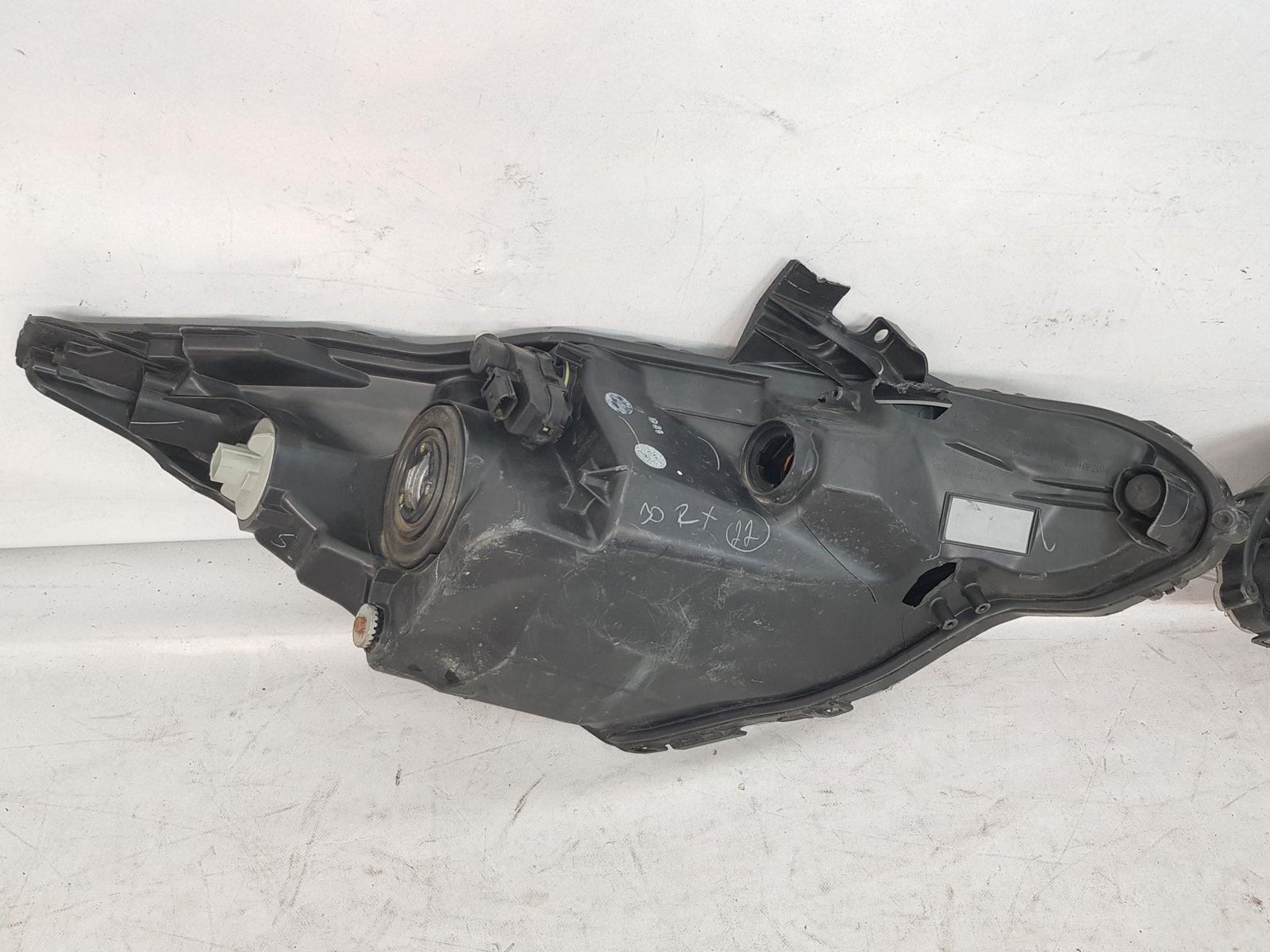 Set far stanga dreapta Toyota Aygo 2014 2015 2016 2017 2018 - imagine 10