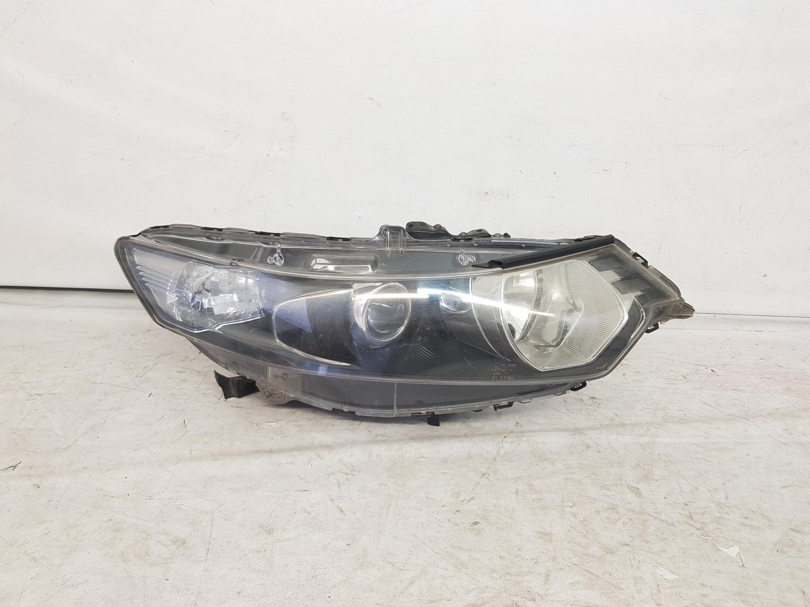 Far dreapta halogen Honda Accord 2009 2010 2011 2012 2013 2014 2015