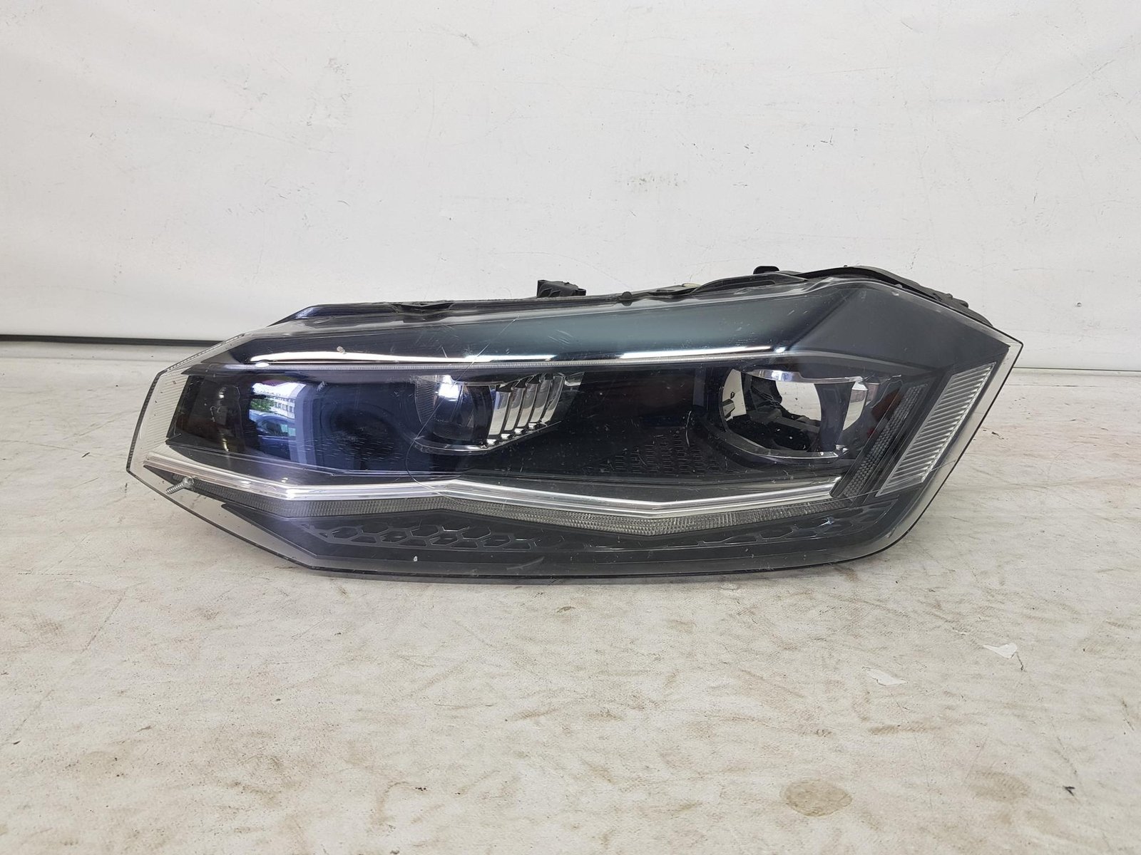 Far stanga full led VW Polo 2G1941035B 2017 2018 2019 2020 2021
