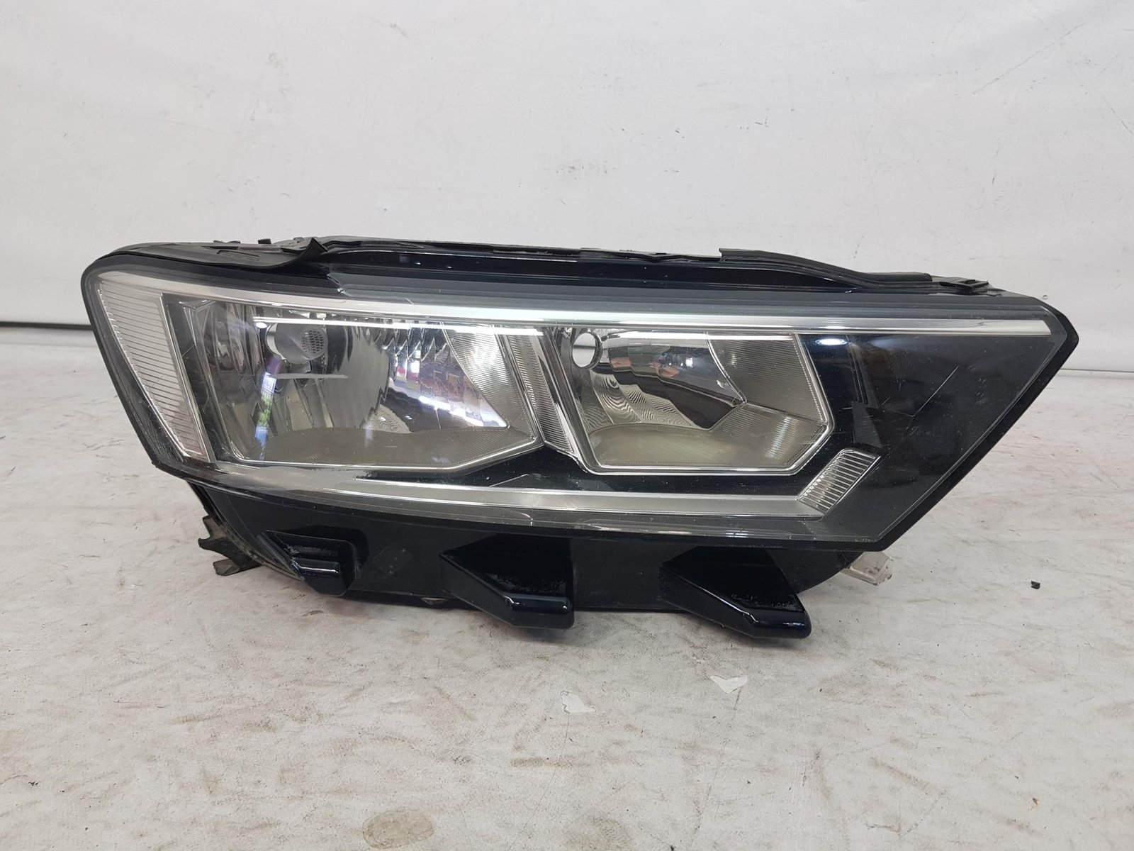 Far dreapta halogen VW T Roc 2GA941006B 2017 2018 2019 2020 2021