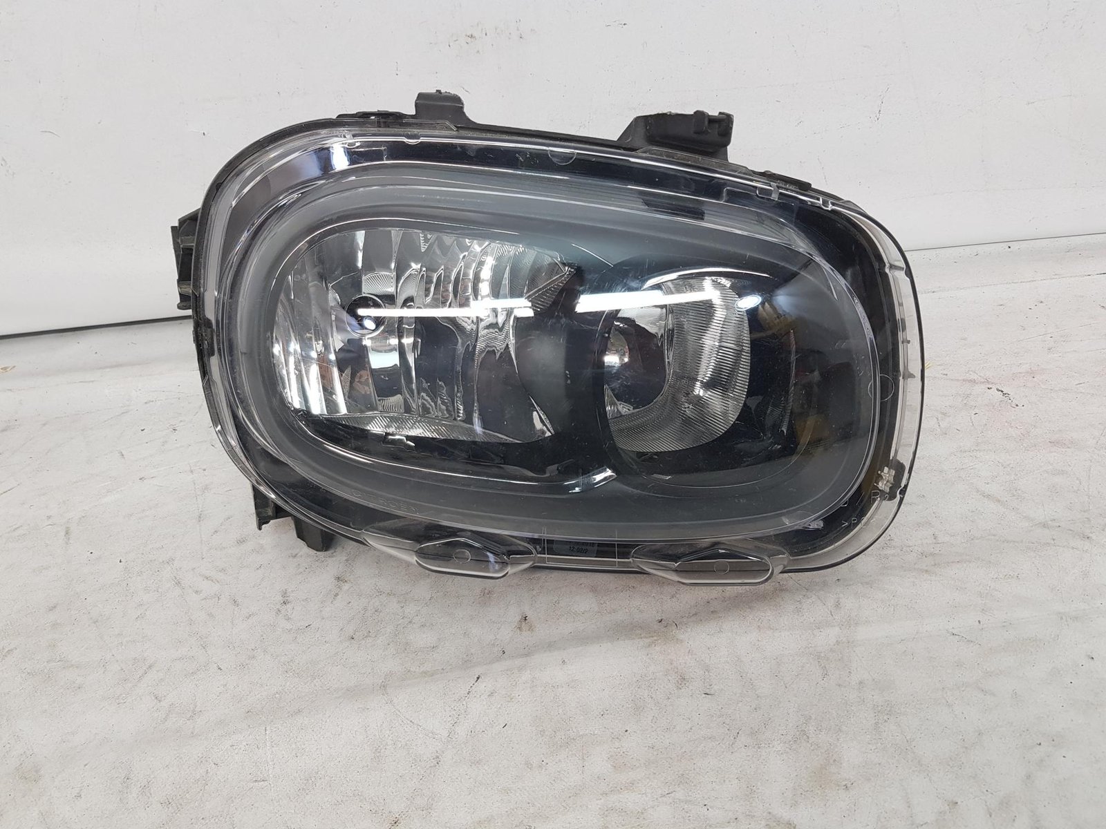 Far dreapta halogen Citroen C3 9820059280 2016 2017 2018 2019 2020 2021 2022