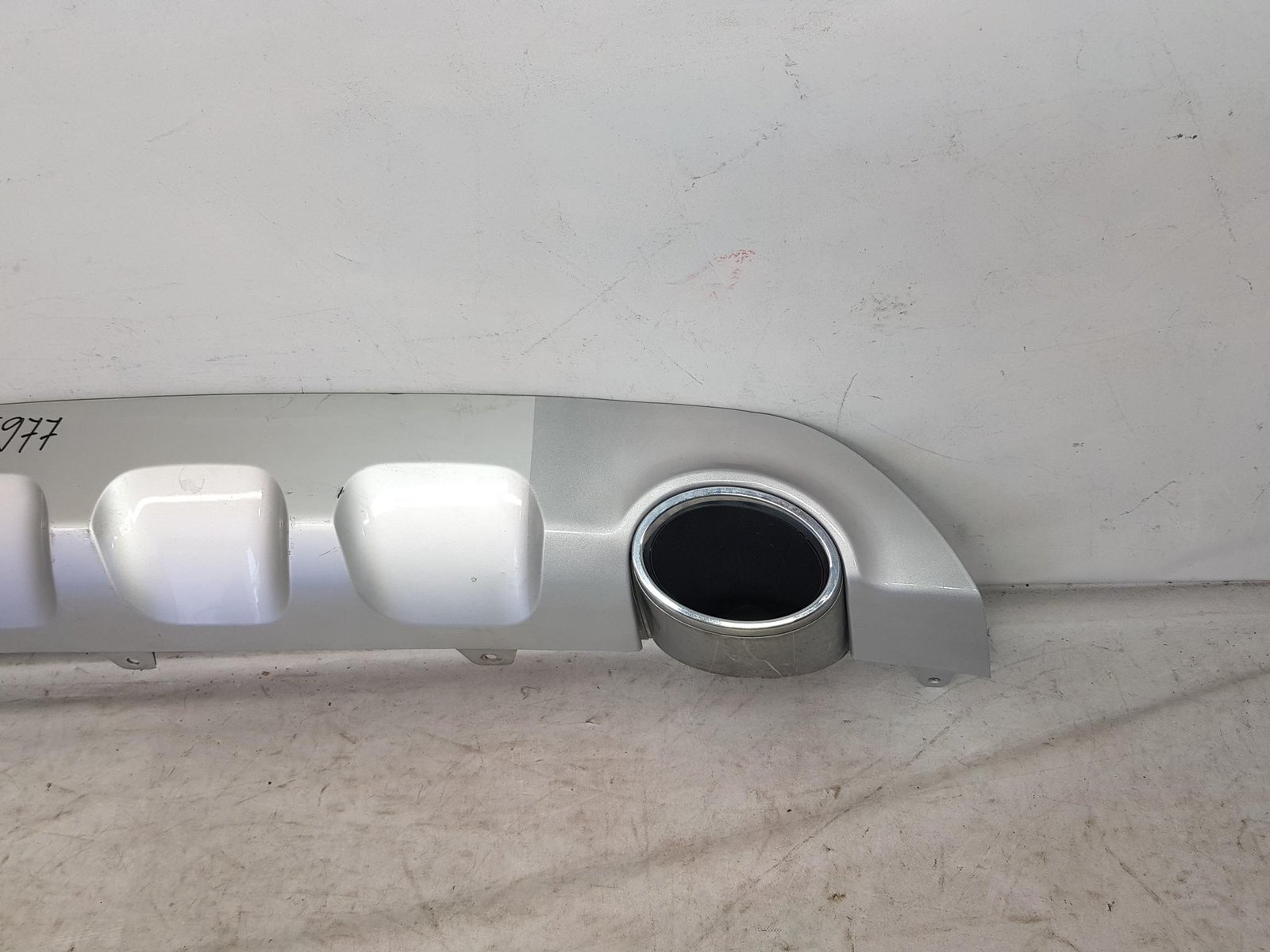 Ornament cu tipsuri bara spate Kia Sportage facelift 86671-F1510 2019 2020 2021 - imagine 5