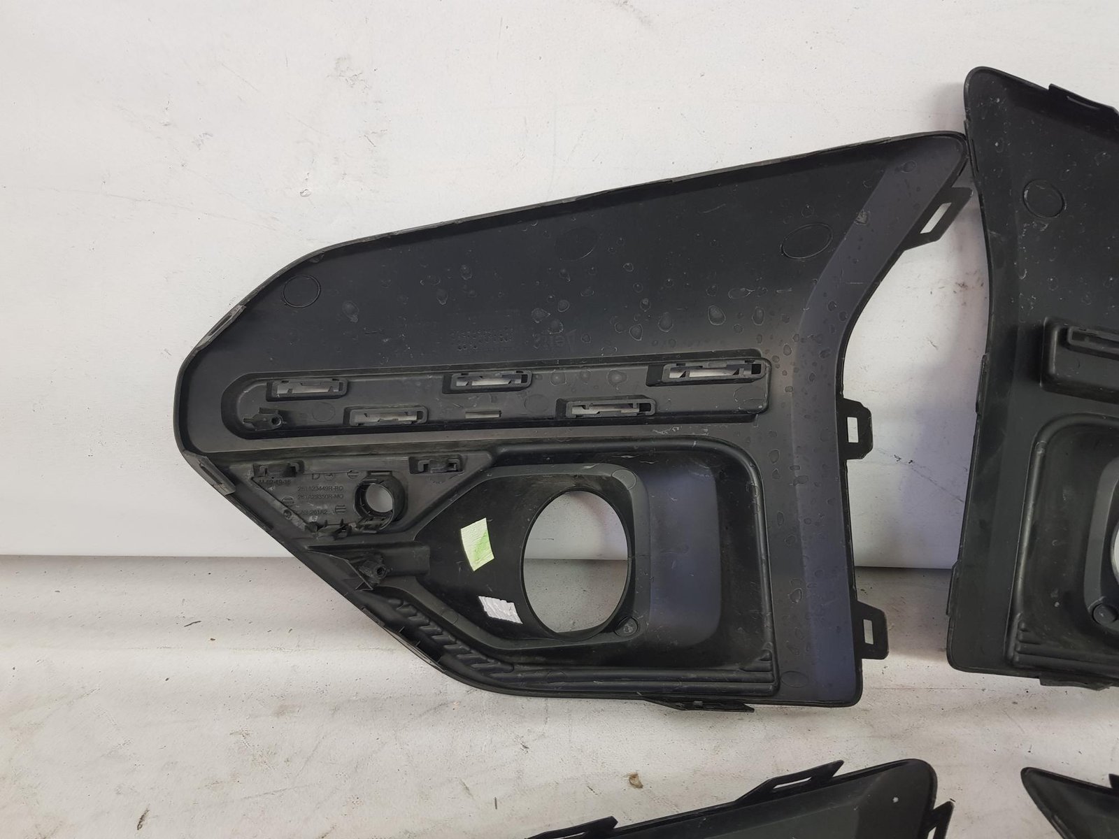 Grila proiector stg dr set Dacia Sandero 3 Stepway Jogger M021847 2021 2022 2023 2024 2025 - imagine 8