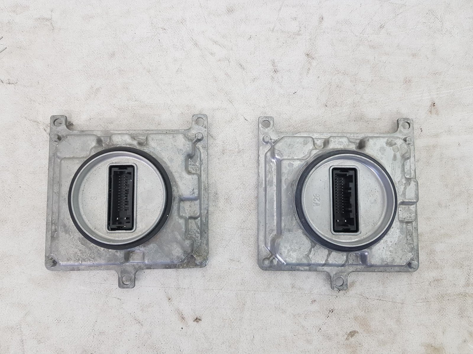 Droser modul led far Mazda 3 CX30 DFR5-67890 2019 2020 2021 2022 2023 2024 - imagine 5