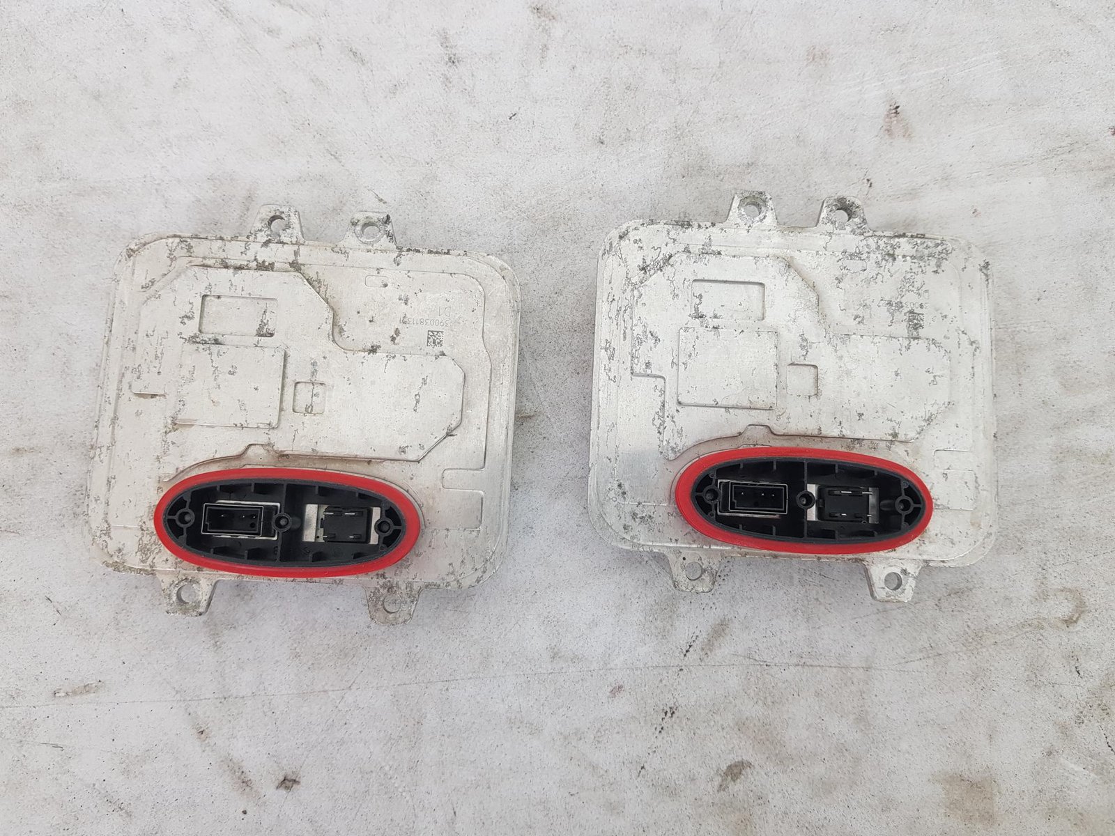 Droser modul far Xenon BMW E60 E70 Skoda Octavia 2 Insignia Astra J Qashqai 5DV009610-00 2006 2007 2008 2009 2010 2011 2012 2013 2014 - imagine 4
