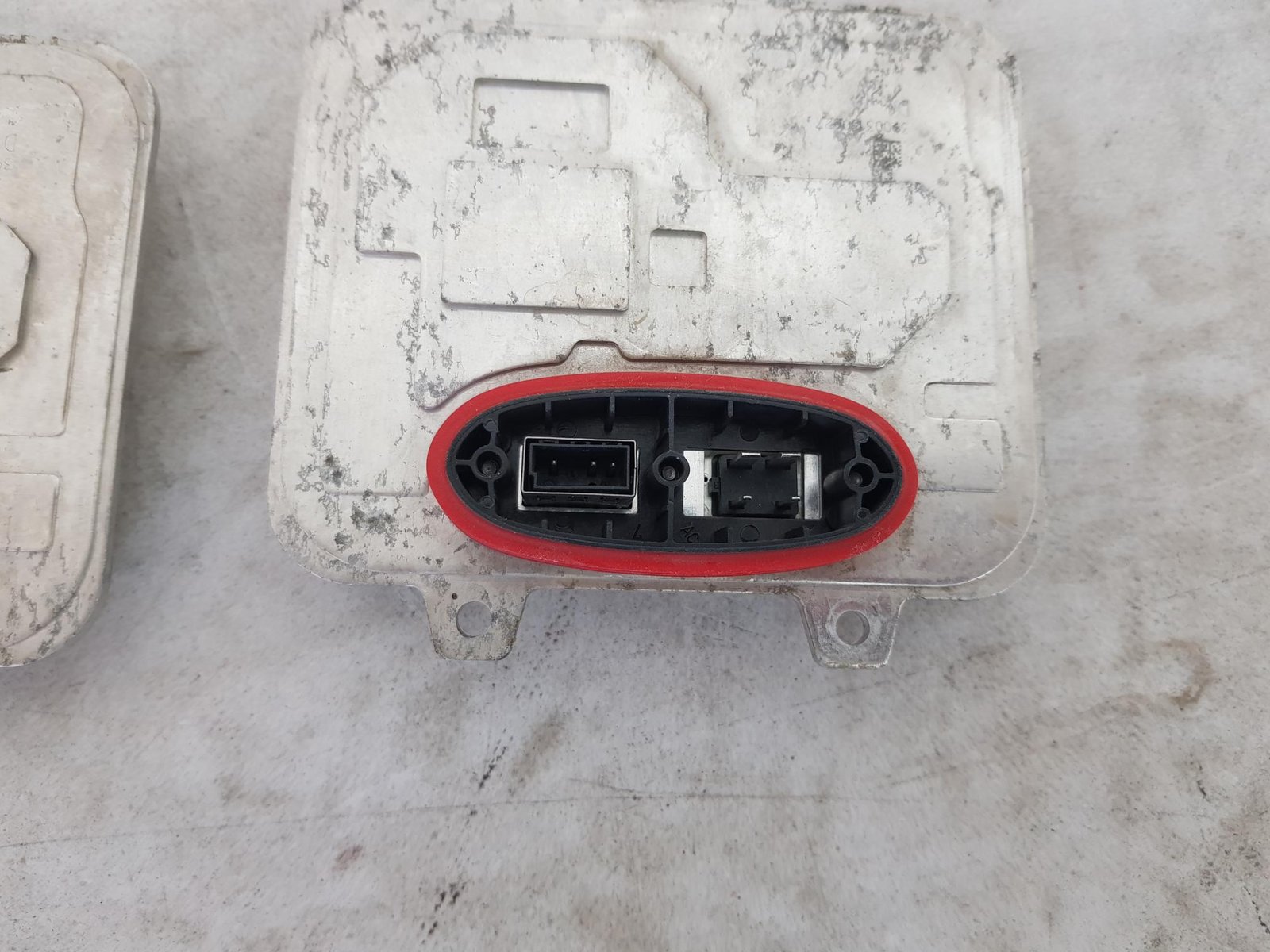 Droser modul far Xenon BMW E60 E70 Skoda Octavia 2 Insignia Astra J Qashqai 5DV009610-00 2006 2007 2008 2009 2010 2011 2012 2013 2014 - imagine 5