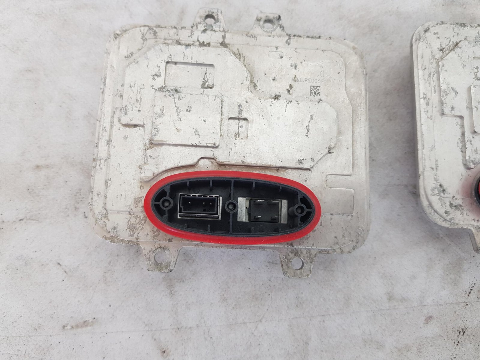 Droser modul far Xenon BMW E60 E70 Skoda Octavia 2 Insignia Astra J Qashqai 5DV009610-00 2006 2007 2008 2009 2010 2011 2012 2013 2014 - imagine 6