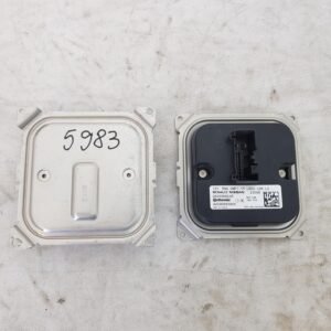 Droser modul far Renault Clio 5 260556623R 2017 2018 2019 2020 2021 2022 2023 2024