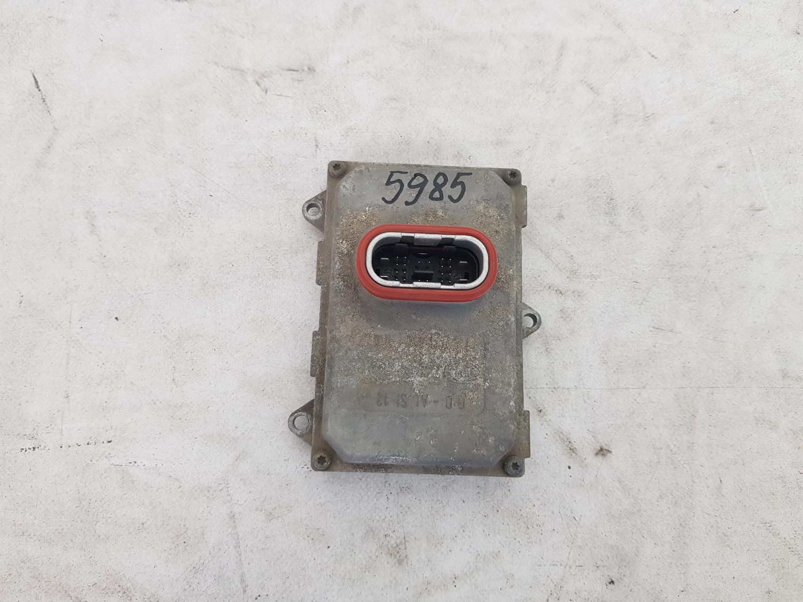 Droser modul AFS far Xenon Land Rover Range Rover Vogue 5DF008704-70 2003 2004 2005 2006 2007 2008