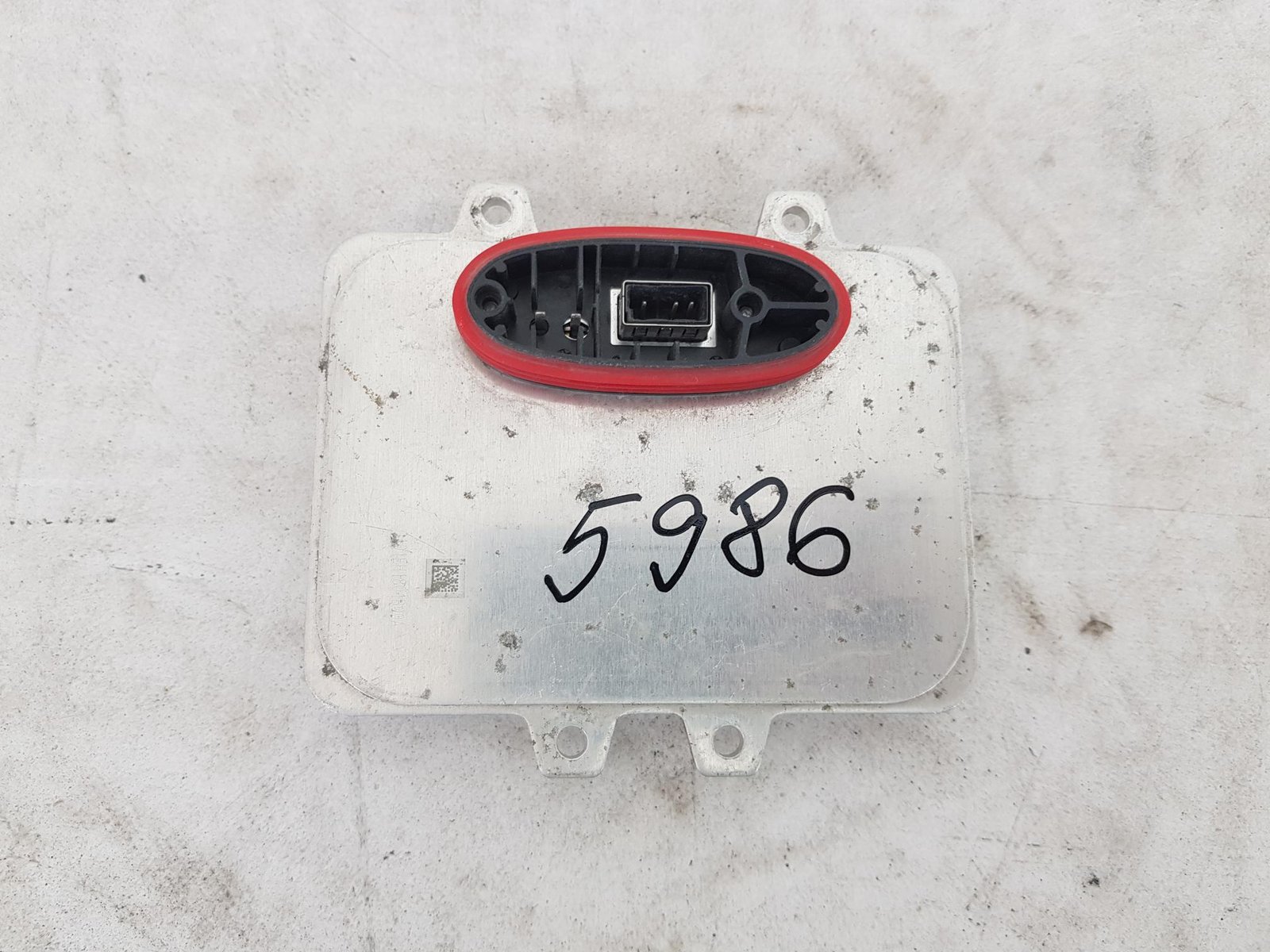 Droser modul Xenon far Opel Antara 00040547-G 2008 2009 2010 2011 2012 2013 2014 2015 2016
