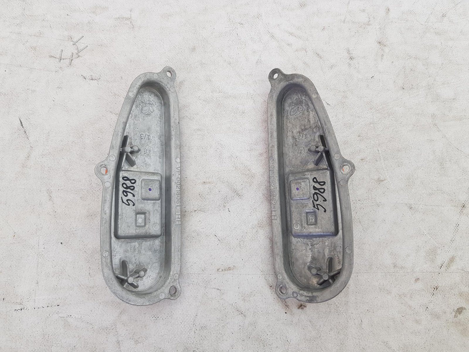 Modul led DRL far stg dr Dacia Logan 3 VP-00218062 2021 2022 2023 2024 2025