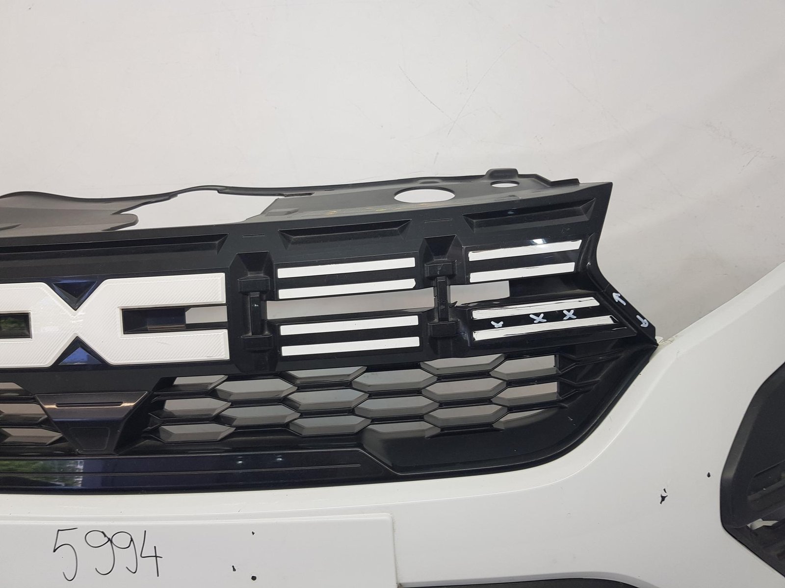Bara fata Dacia Sandero 3 620225509R 2021 2022 2023 2024 2025 2026 - imagine 7