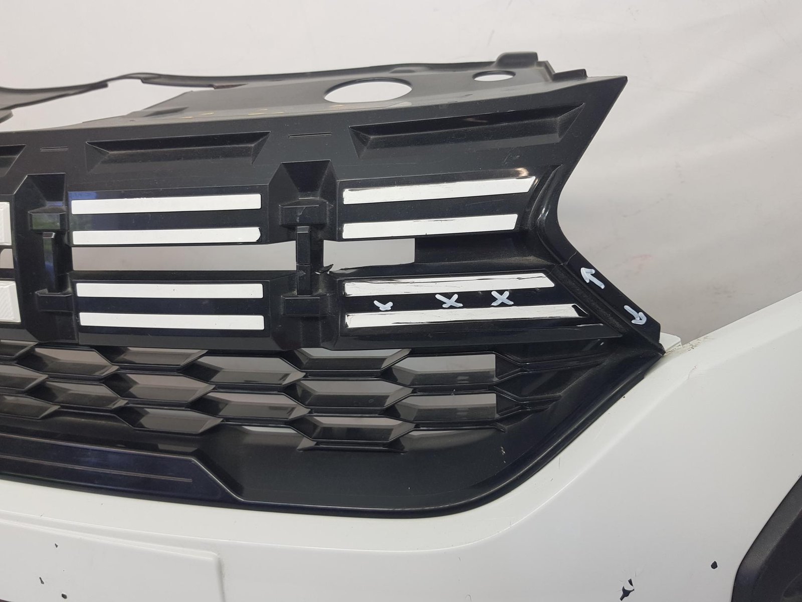 Bara fata Dacia Sandero 3 620225509R 2021 2022 2023 2024 2025 2026 - imagine 8
