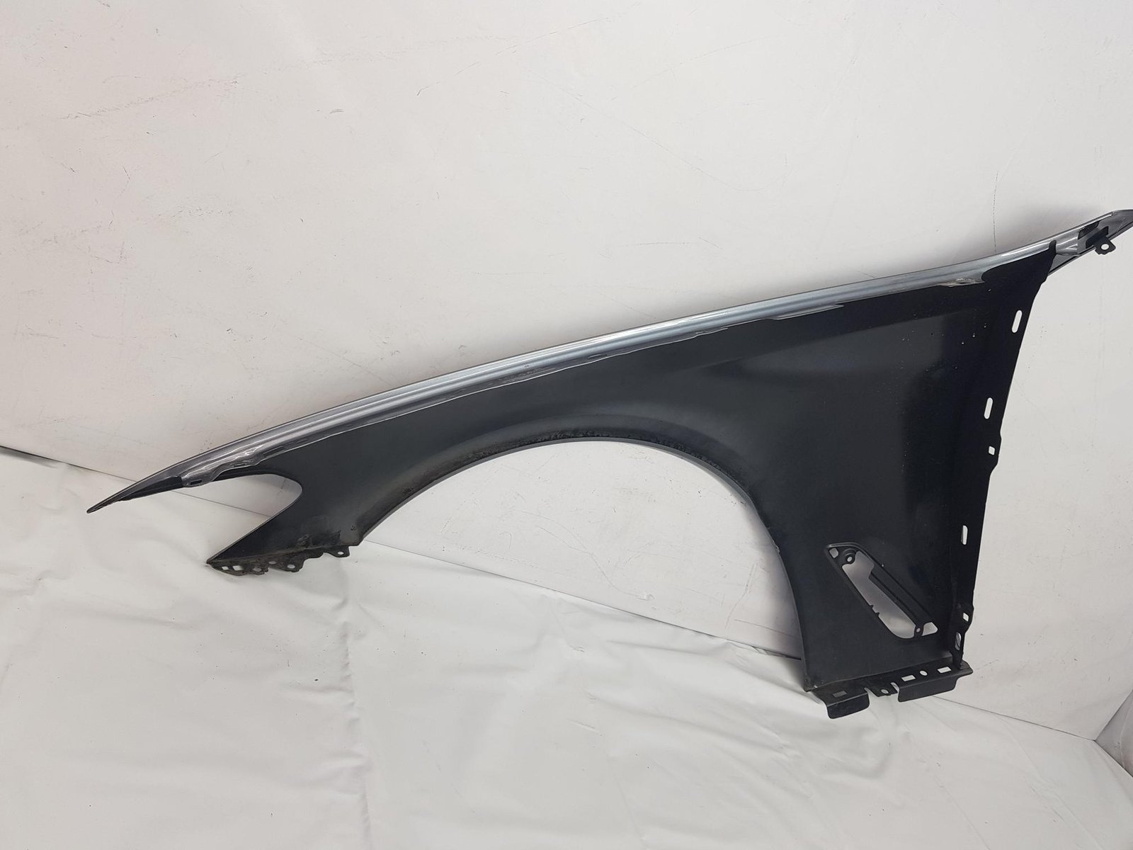 Aripa dreapta fata BMW Seria 5 G30 G31 2017 2017 2018 2019 2020 2021 2022 2023 - imagine 12