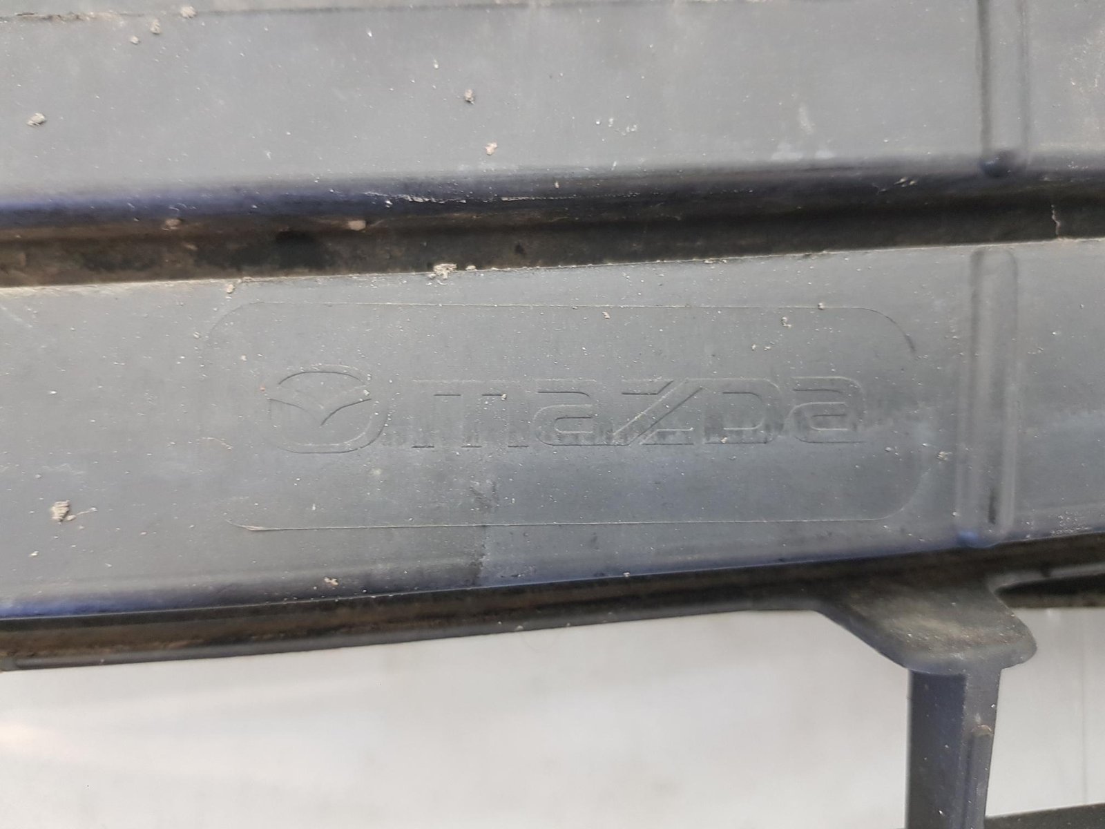 Grila radiator Mazda 3 BJS7-50712 2014 2015 2016 - imagine 13