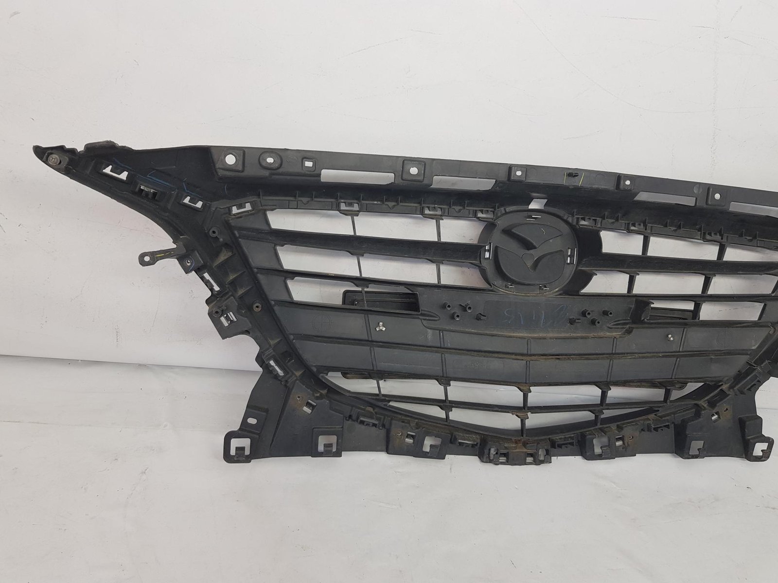 Grila radiator Mazda 3 BJS7-50712 2014 2015 2016 - imagine 8