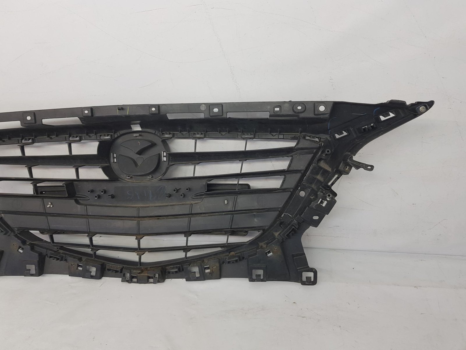 Grila radiator Mazda 3 BJS7-50712 2014 2015 2016 - imagine 9
