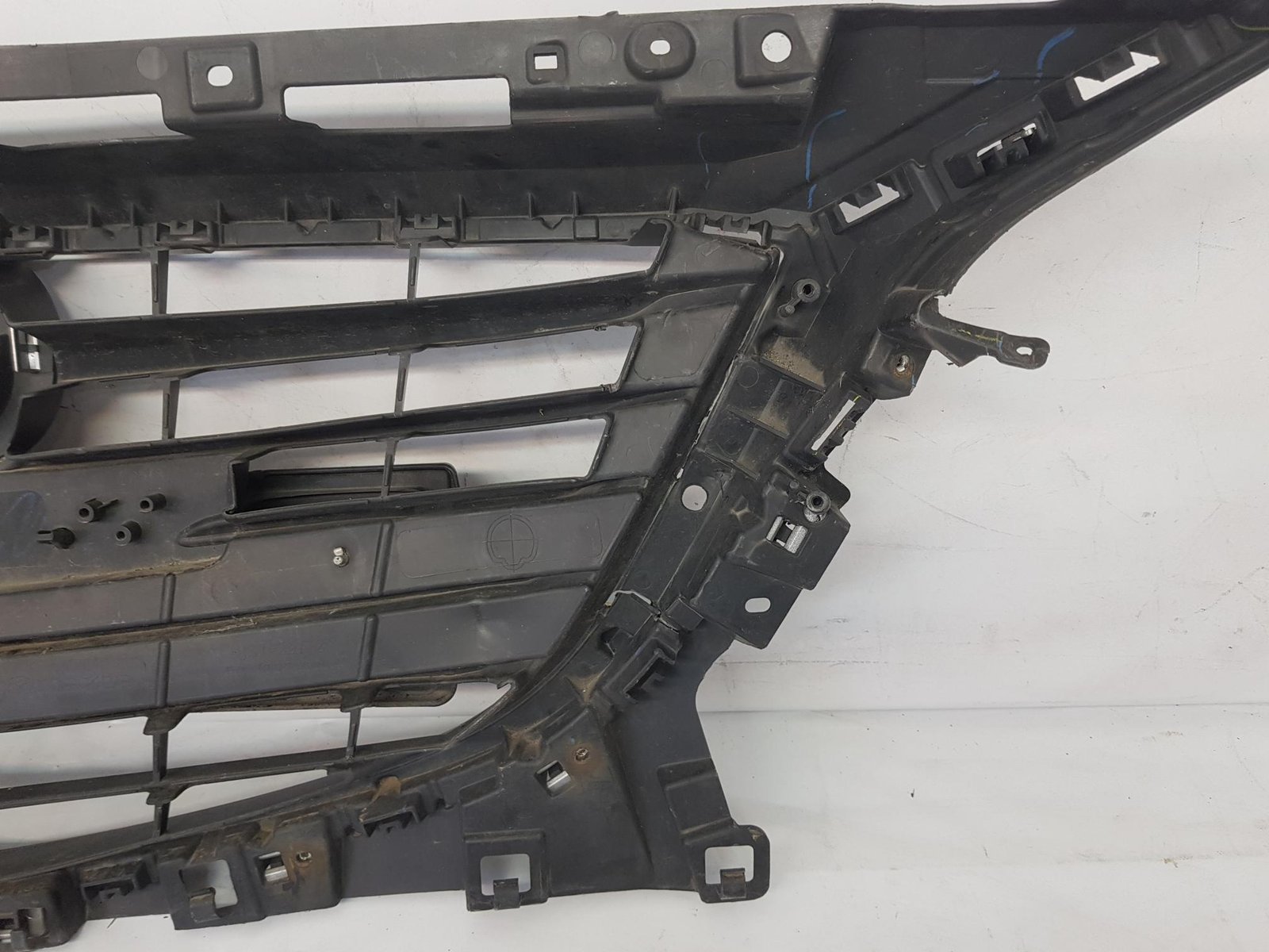 Grila radiator Mazda 3 BJS7-50712 2014 2015 2016 - imagine 10